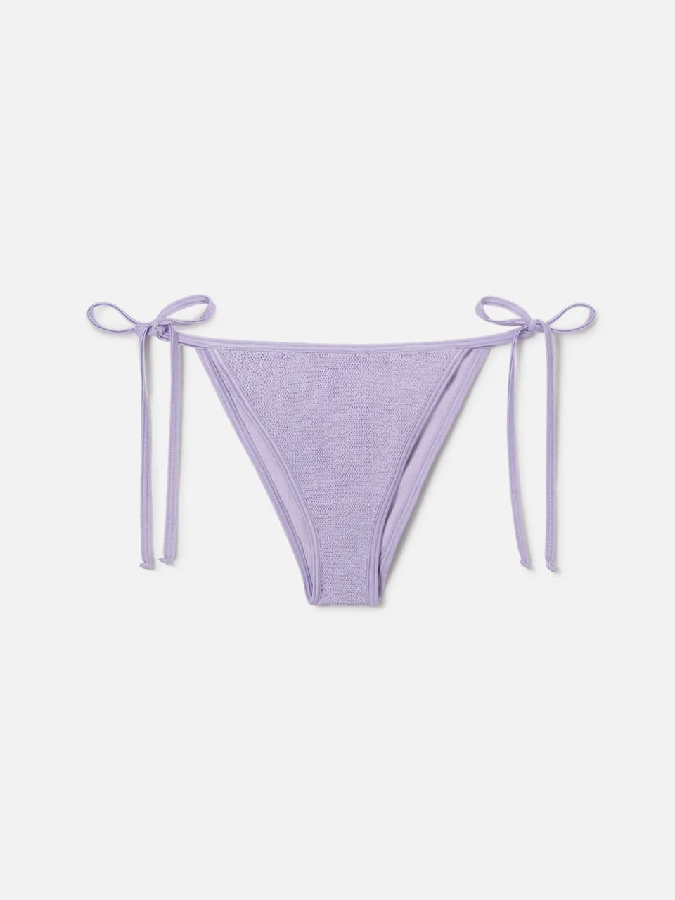 mc2-saint-barth-slip-mare-marielle-string-brasiliana-crinkle-lurex-lilla image 1