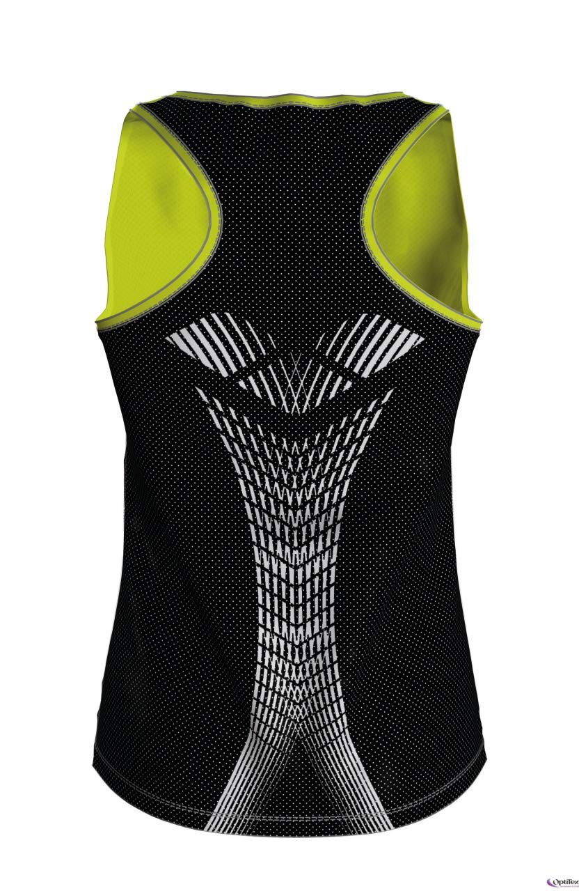 arena-w-run-tank-top-canotta-sportiva-donna-traspirante image 3