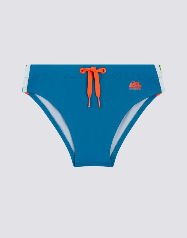 sundek-slip-mare-mini-bambino-diwalter-b279ssl3000-econyl image 1