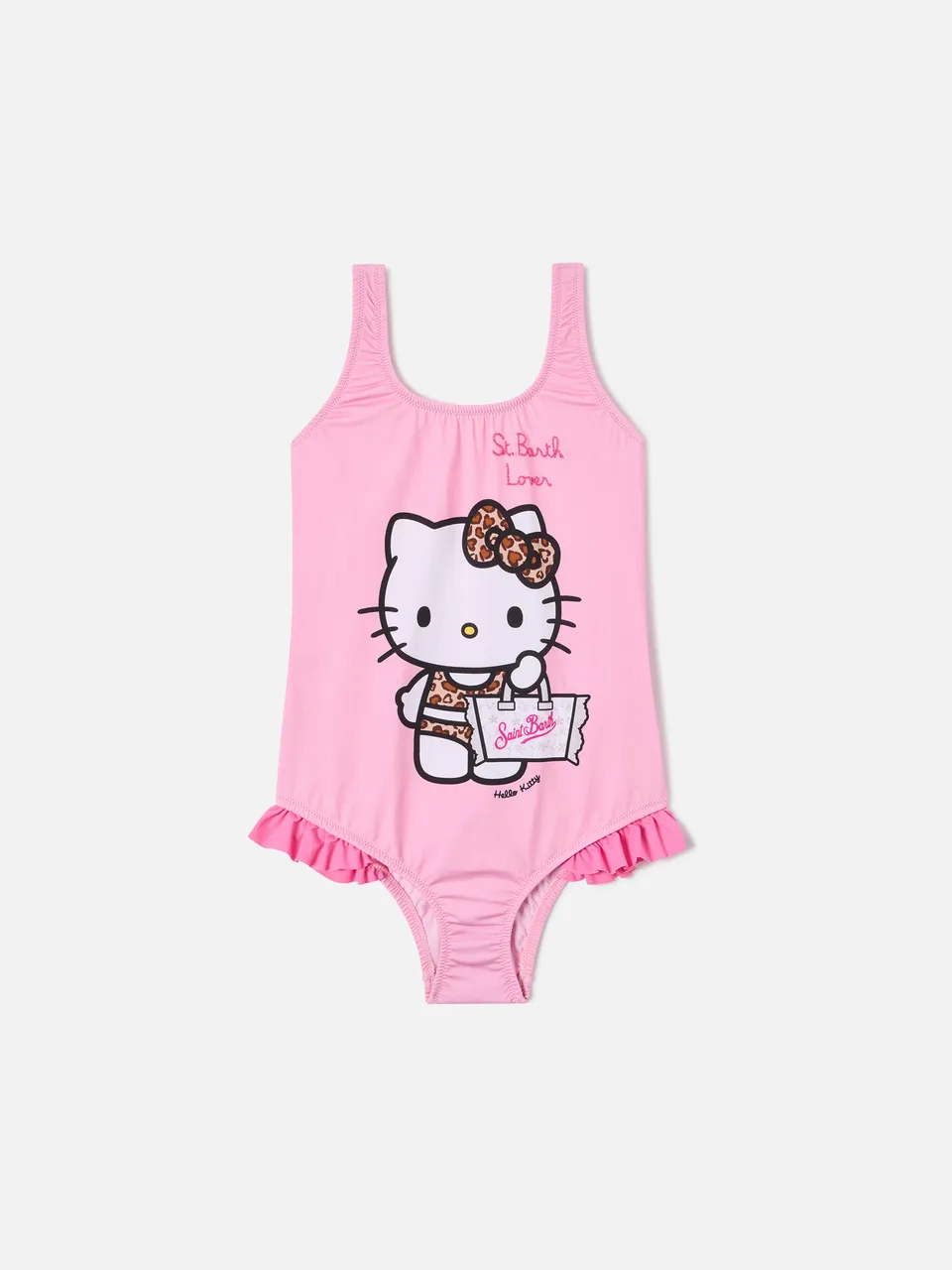 mc2-saint-barth-costume-intero-tiana-bambina-intero-rosa-hello-kitty-special-edi image 1