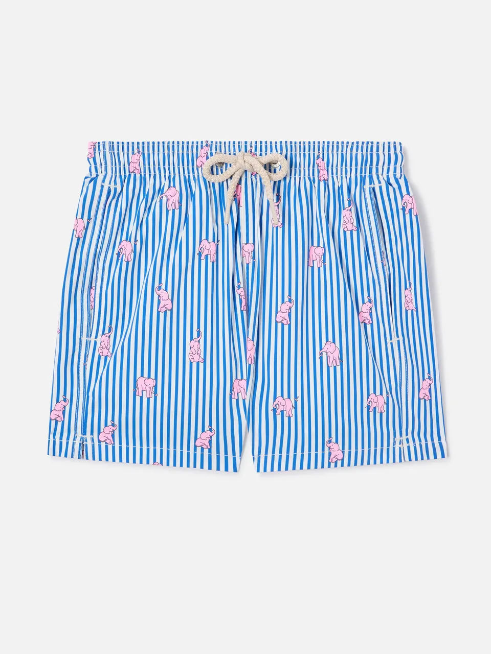 mc2-saint-barth-jean-lighting-stretch-costume-bambino-bluette-rigato-elefantini image 1