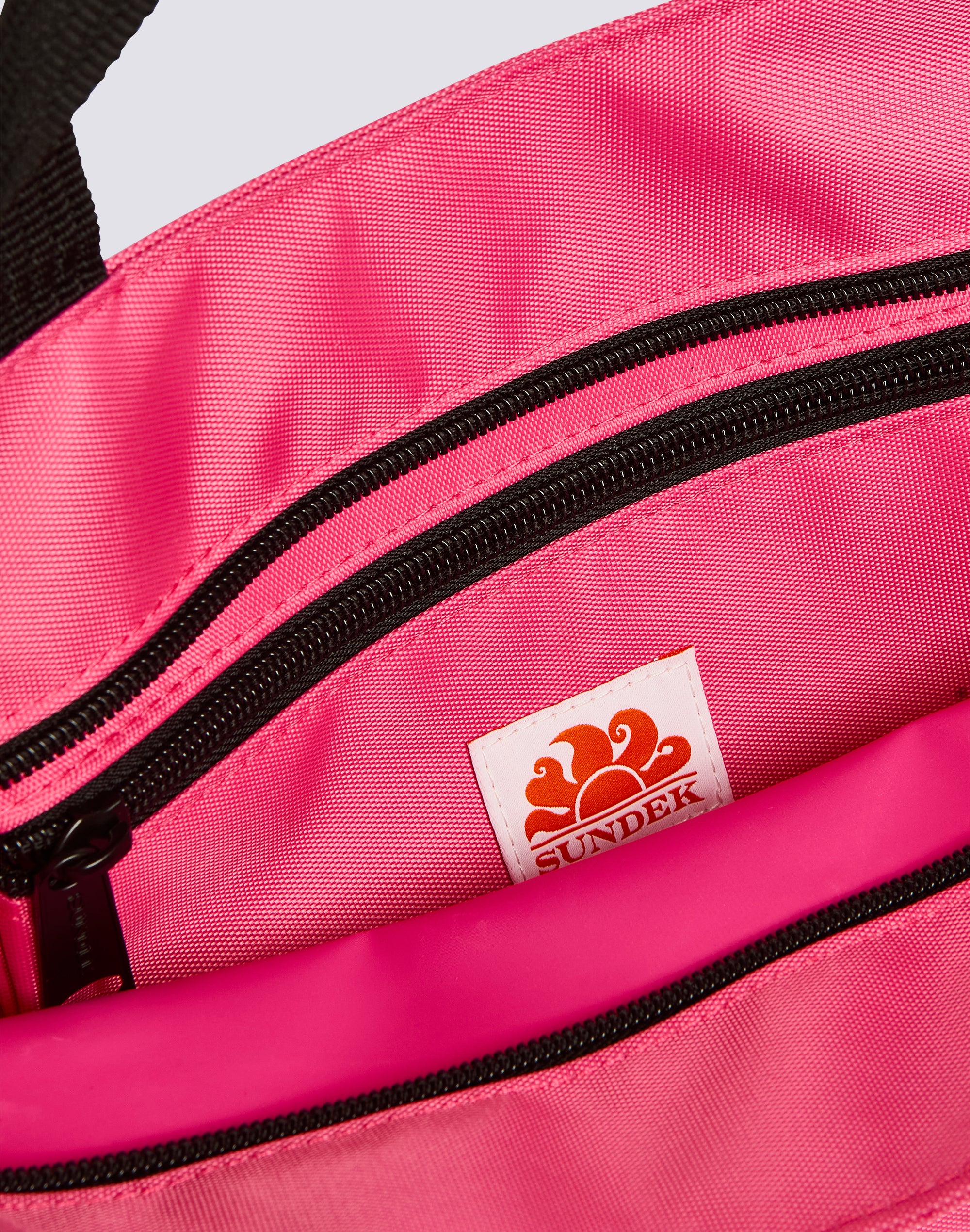 sundek-mini-shopping-bag-am058abpv600-doppio-manico-con-zip image 4