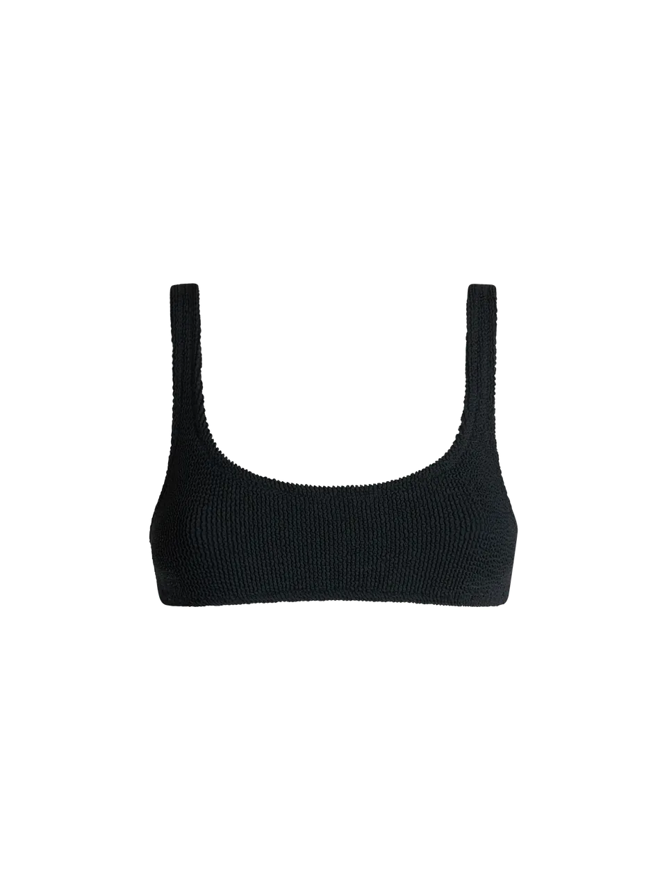 mc2-saint-barth-marielle-naima-top-bralette-crinkle-nero image 1