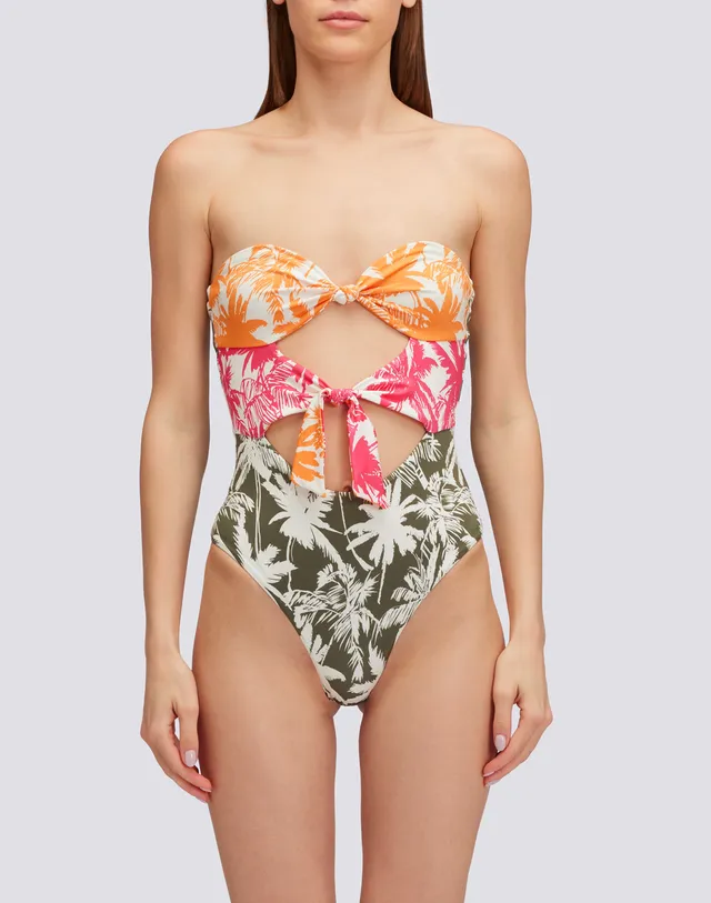 sundek-blake-costume-intero-donna-stampa-tropic-savana image 1