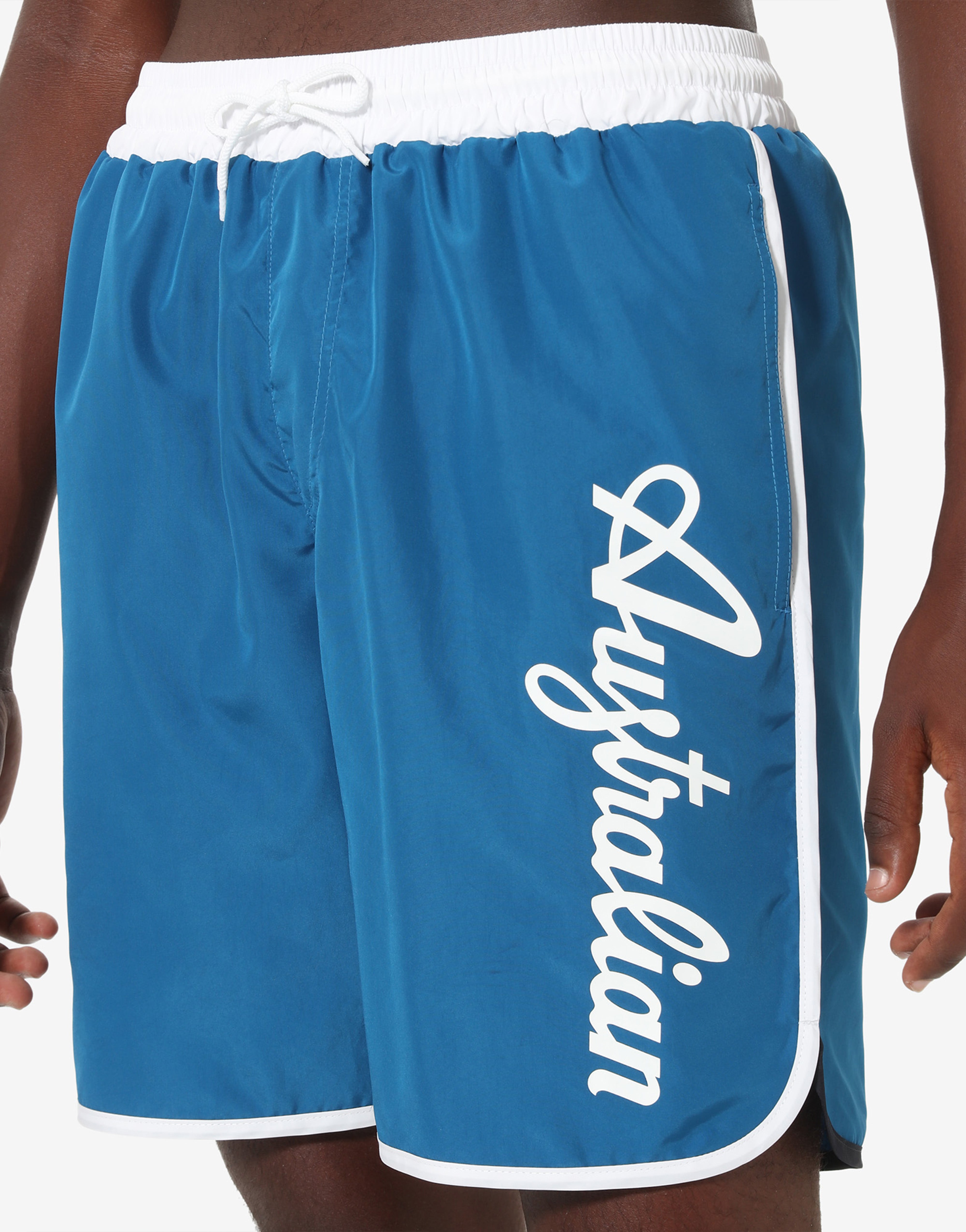 australian-logo-swimshort-costume-mare-uomo image 3