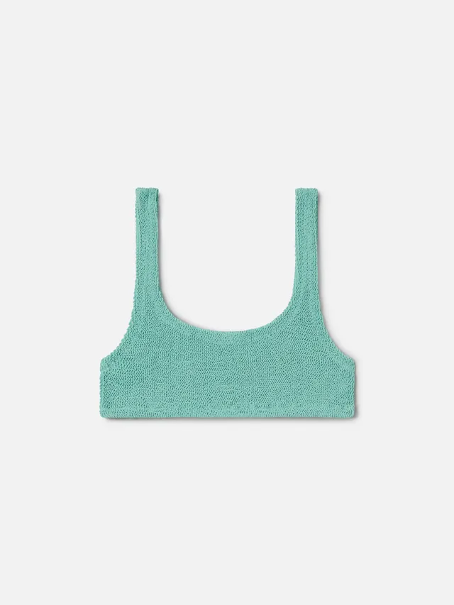 mc2-saint-barth-top-bikini-naima-bralette-crinkle-verde-salvia-donna-2 image 1