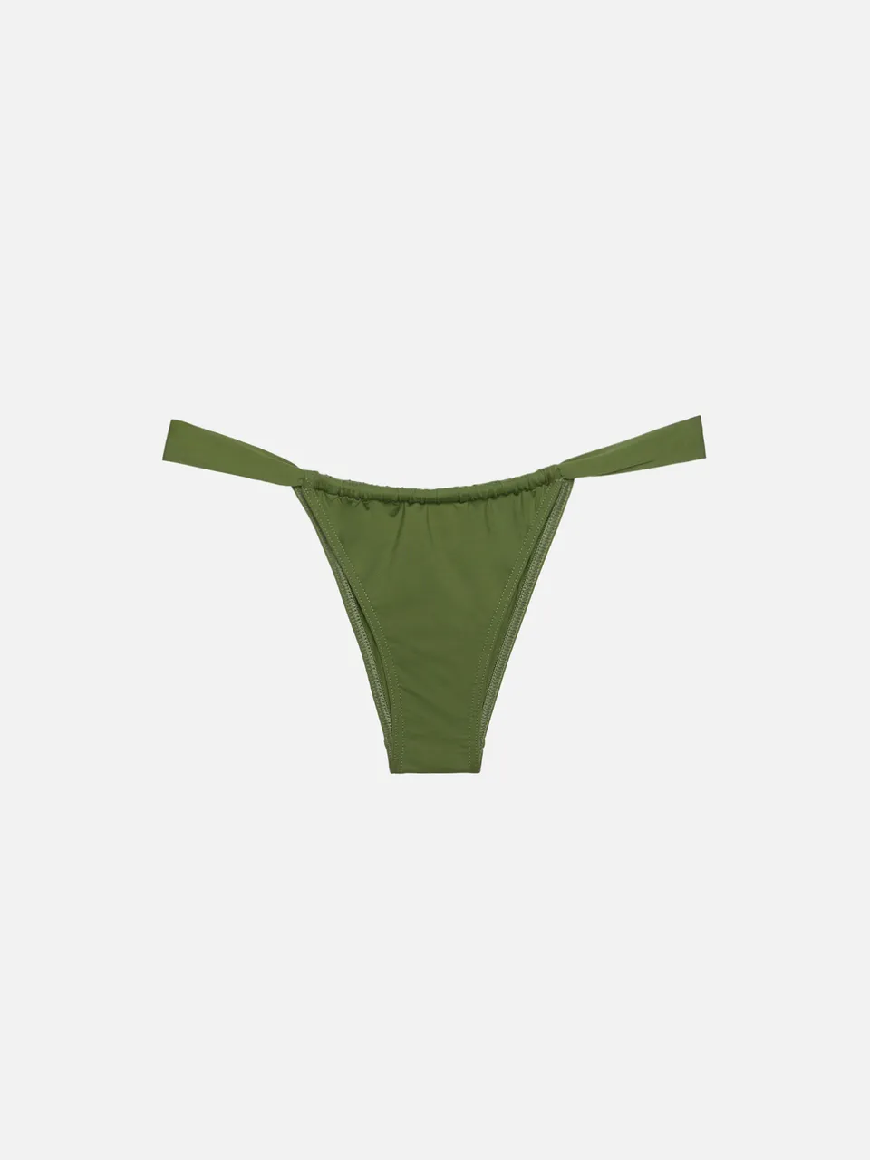 mc2-saint-barth-noelle-slip-mare-cheekiest-verde-militare image 1