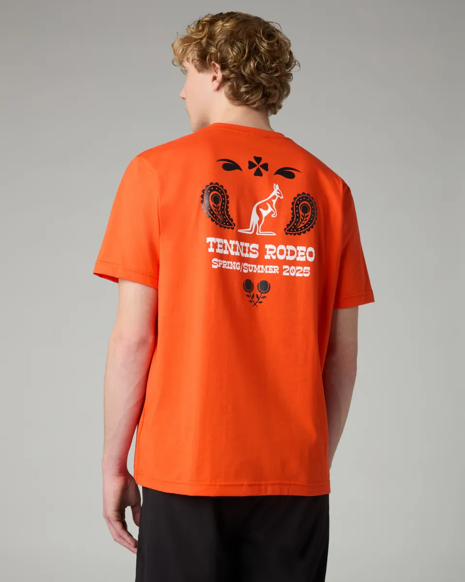 australian-gaucho-t-shirt-maglietta-cotone-regular-fit image 1