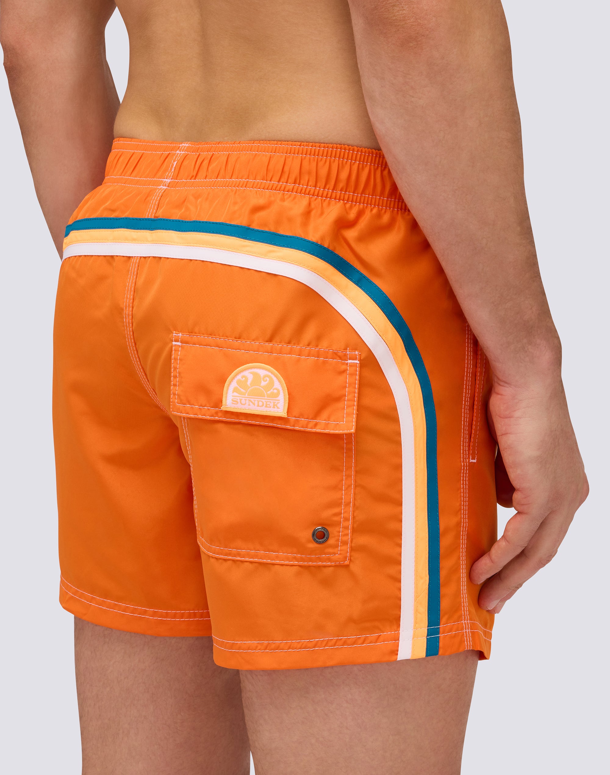 sundek-iconic-light-poly-boardshort-mare-uomo-corto-ultraleggero image 3