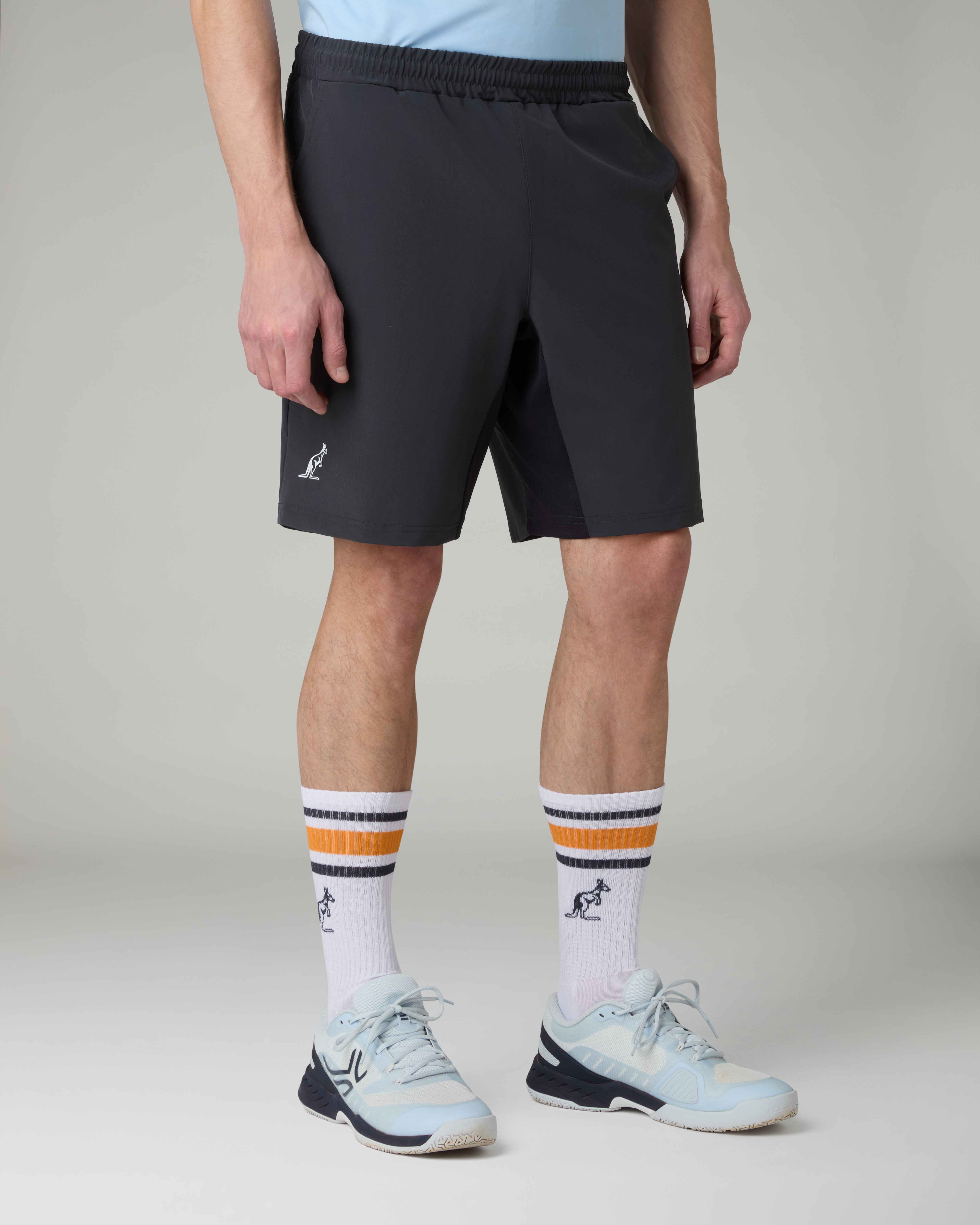 australian-match-short-grigio-titanio image 1