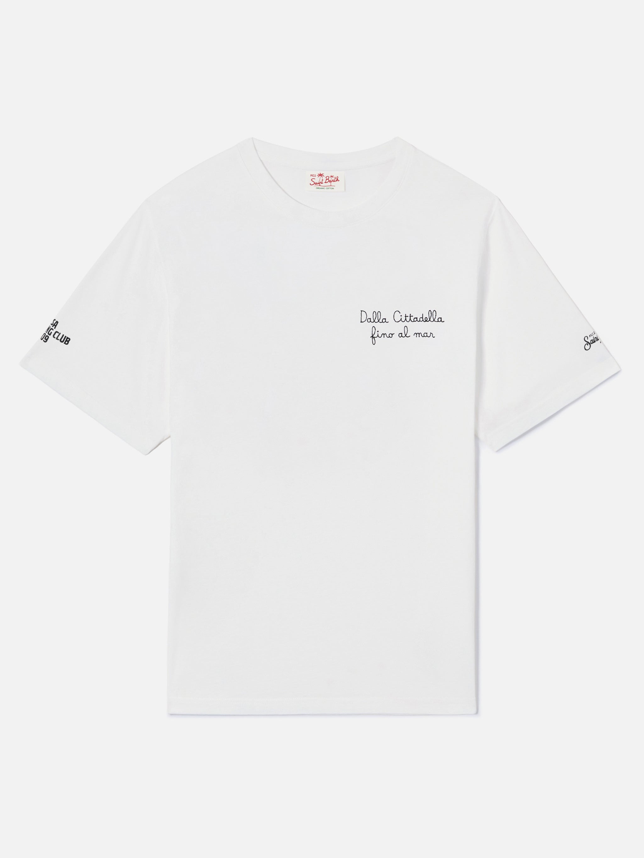 mc2-saint-barth-portofino-t-shirt-uomo-bianca-pisa-sc-special-edition image 6