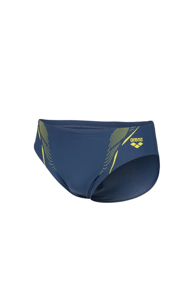 arena-swim-briefs-graphic-uomo-costume-slip-maxlife-eco image 1