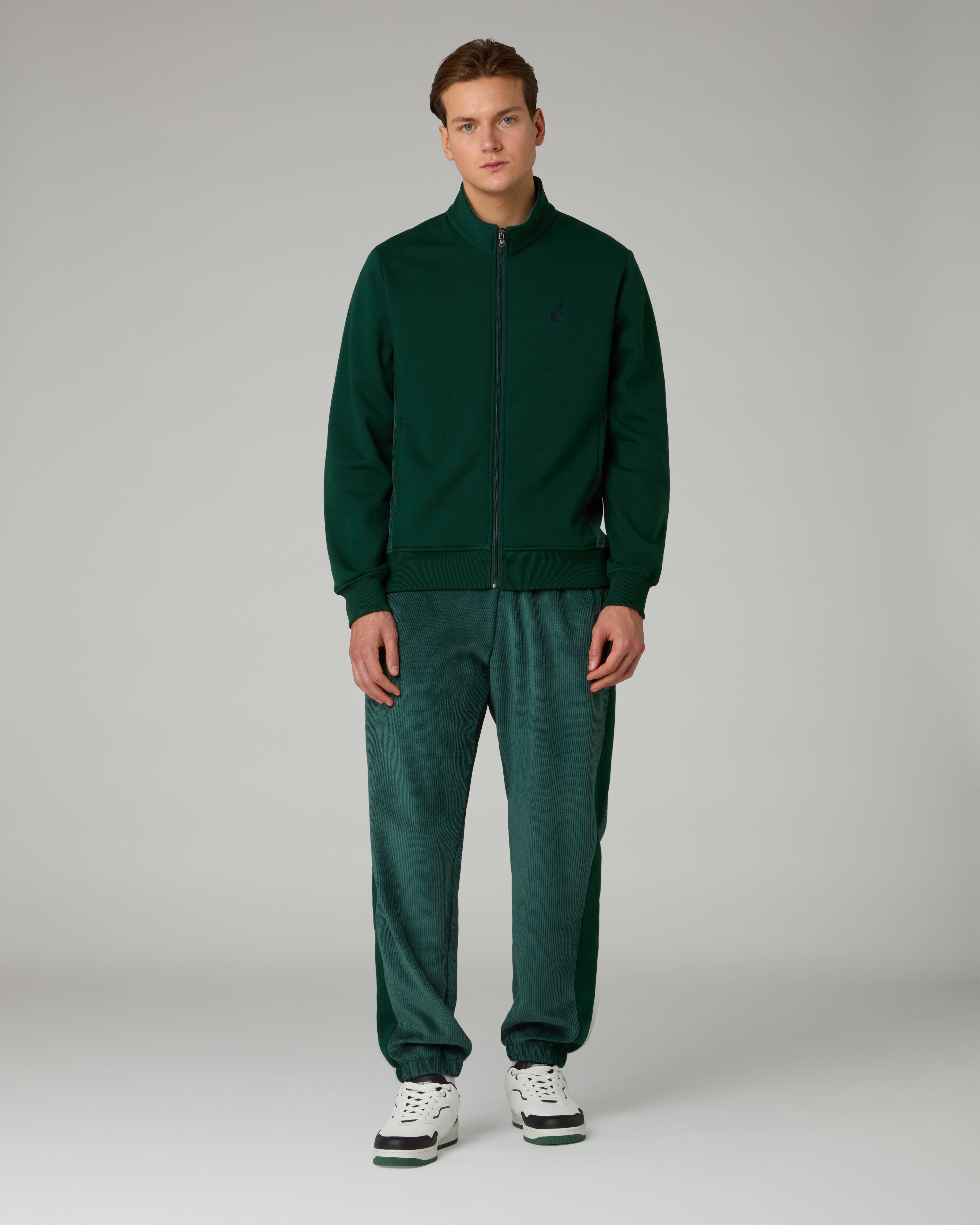 australian-bridget-track-jacket-essential-in-felpa-e-corduroy image 2