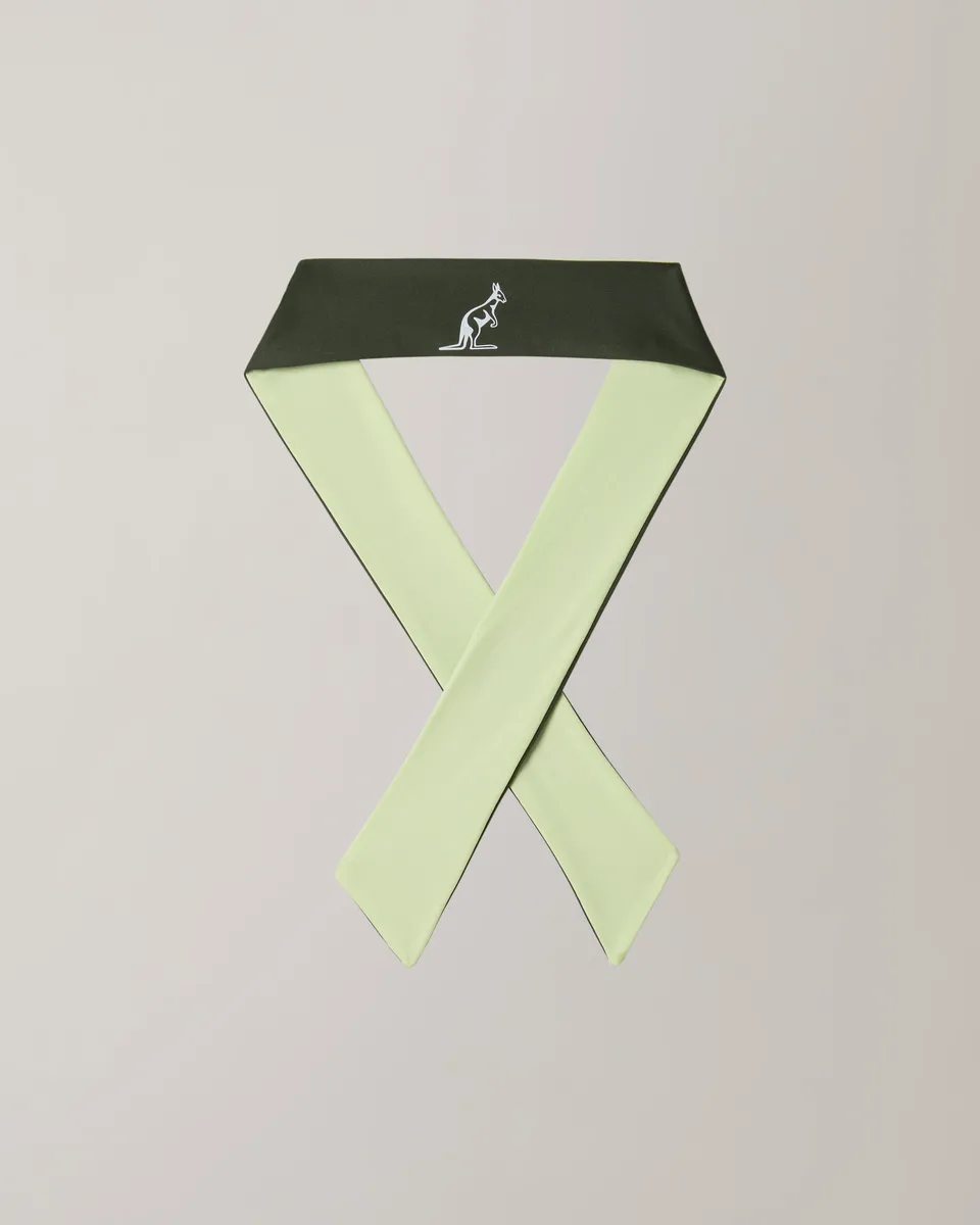 australian-bi-color-sweatband-fascia-tennis-traspirante-ace image 1