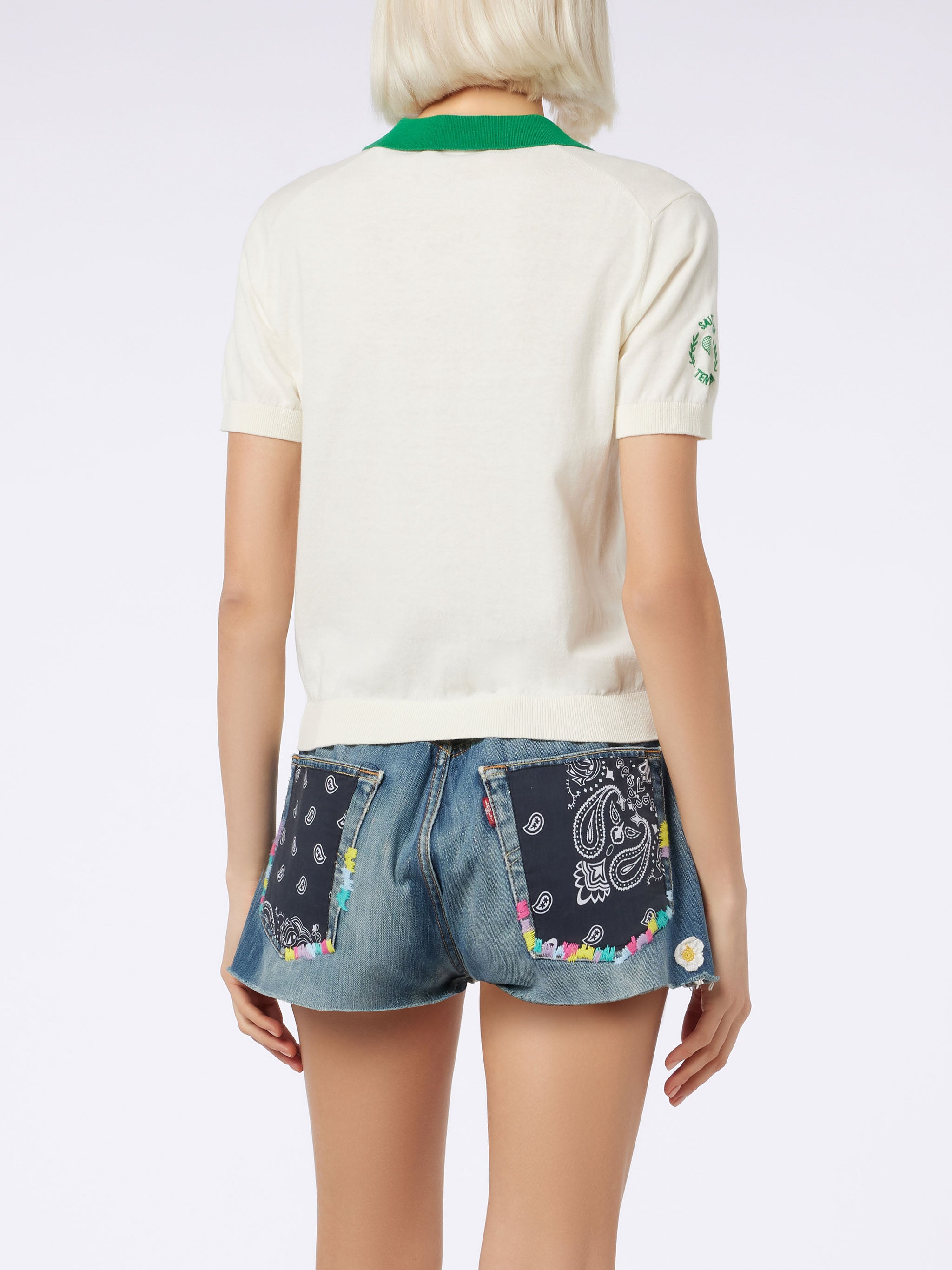 australian-evonne-polo-shirt-mc2-saint-barth-x-australian-bianco image 3