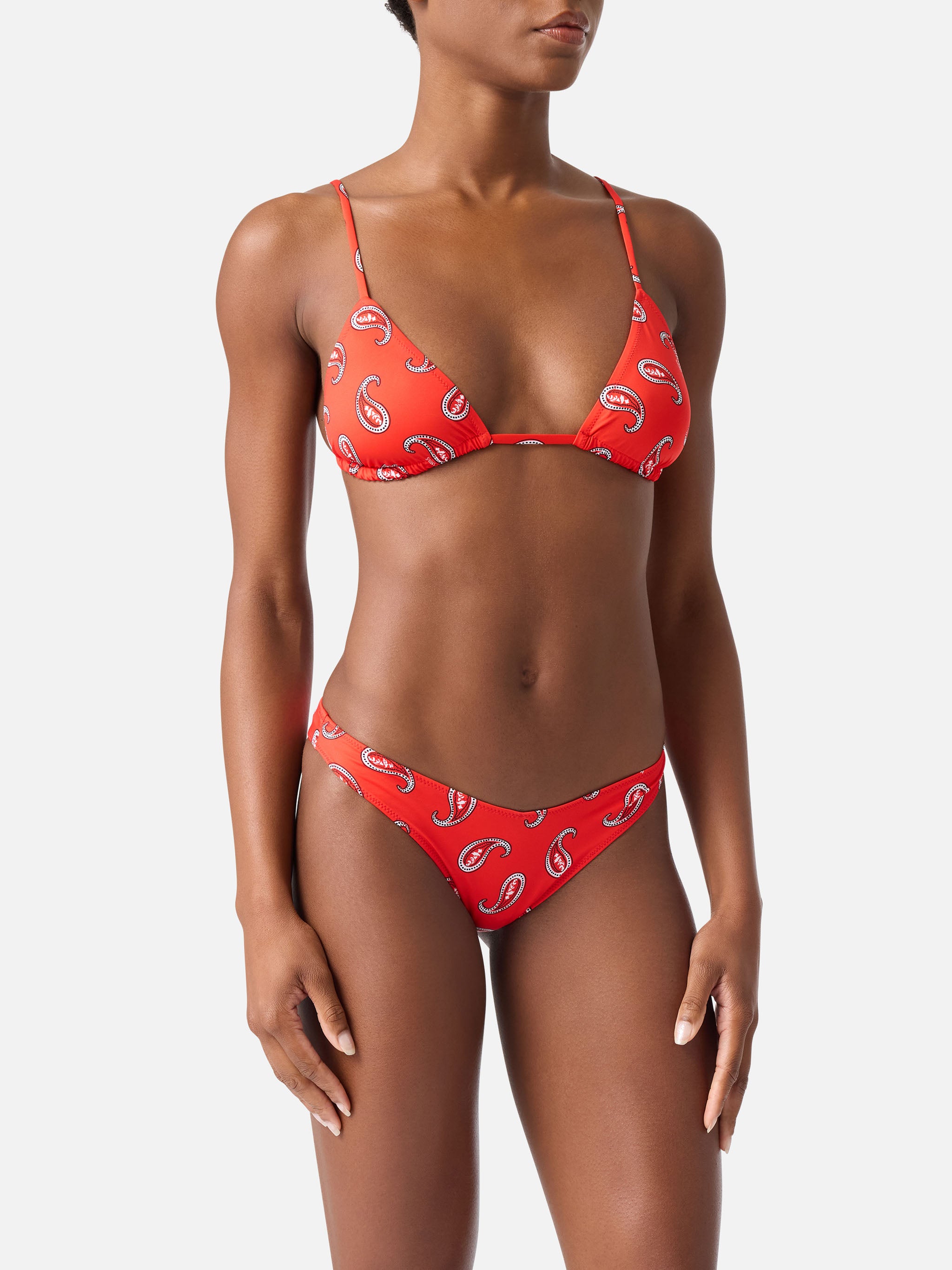 mc2-saint-barth-bikini-naima-naomi-bralette-crinkle-rosa-con-slip-cheeky image 2