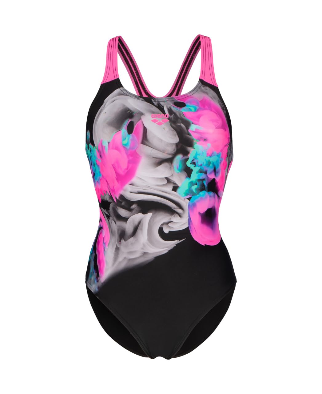 arena-imaginary-swim-pro-back-costume-intero-donna image 4