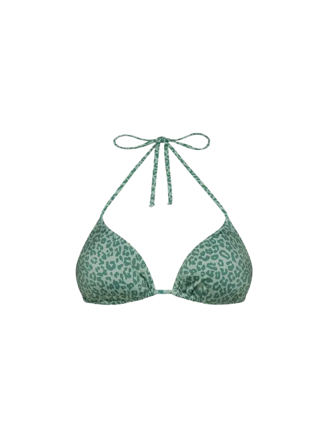mc2-saint-barth-leah-top-bikini-triangolo-stampa-animalier-pastello image 1