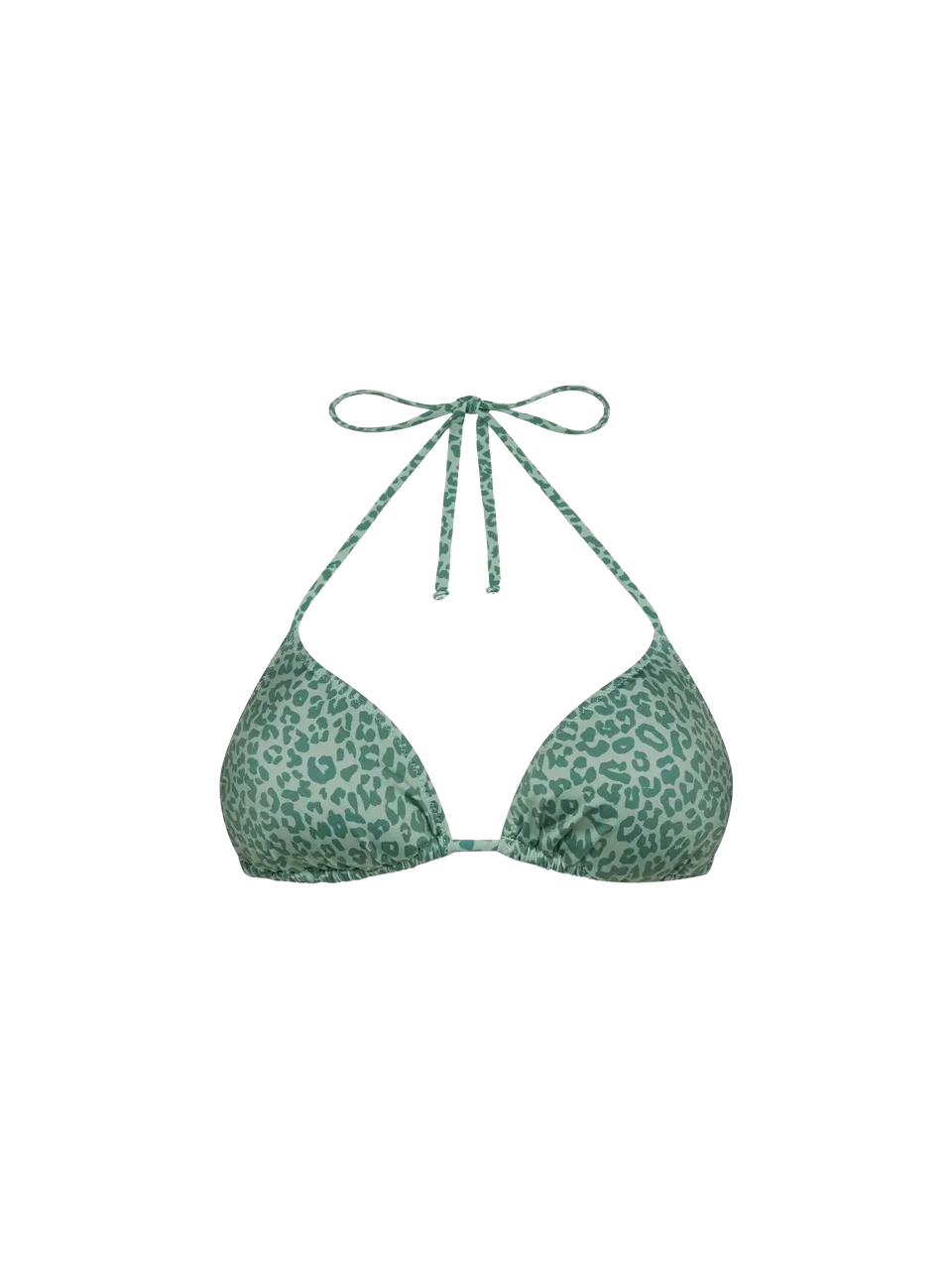 mc2-saint-barth-leah-top-bikini-triangolo-stampa-animalier-pastello image 1