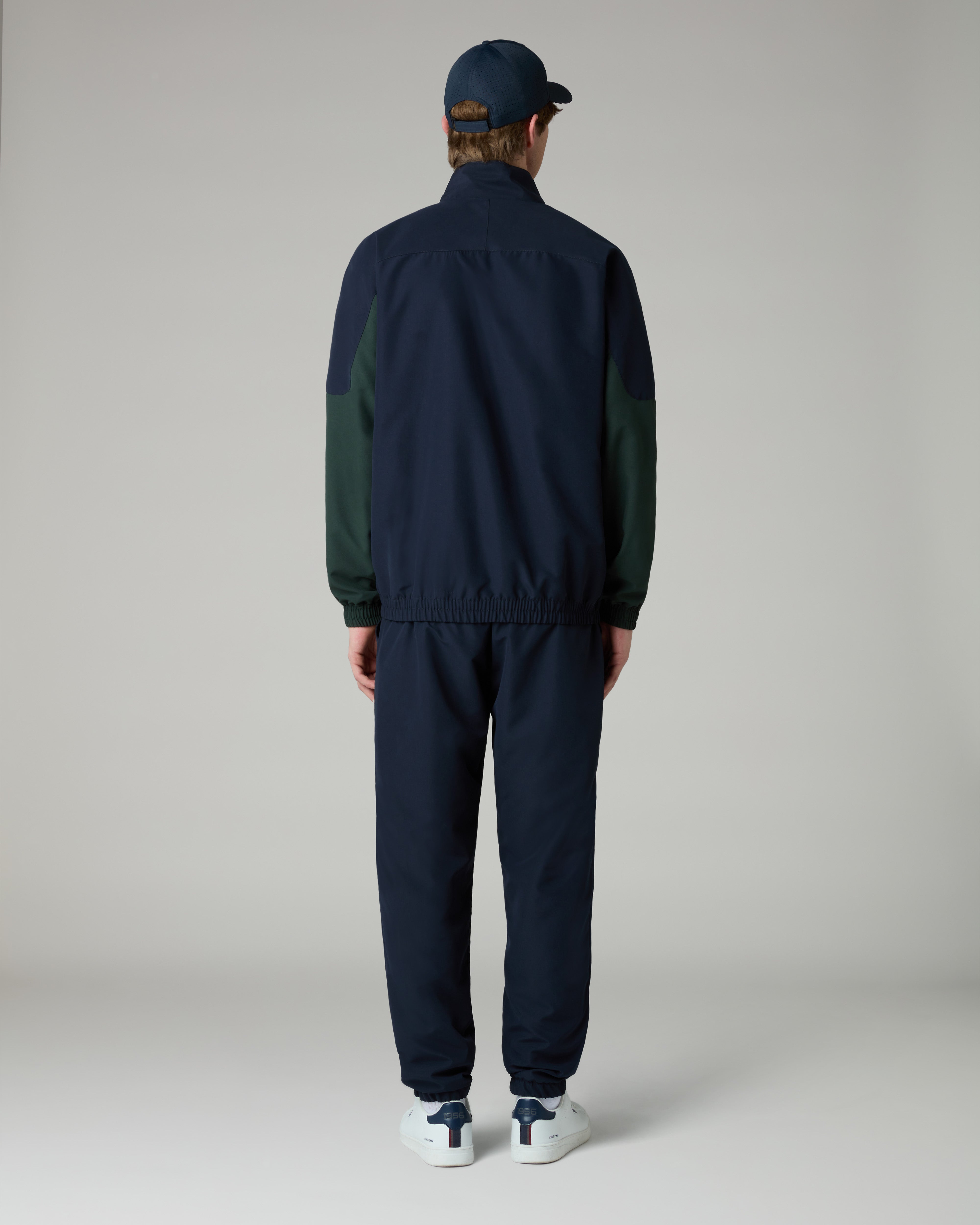 australian-posh-tracksuit-tuta-completa-microtouch image 2