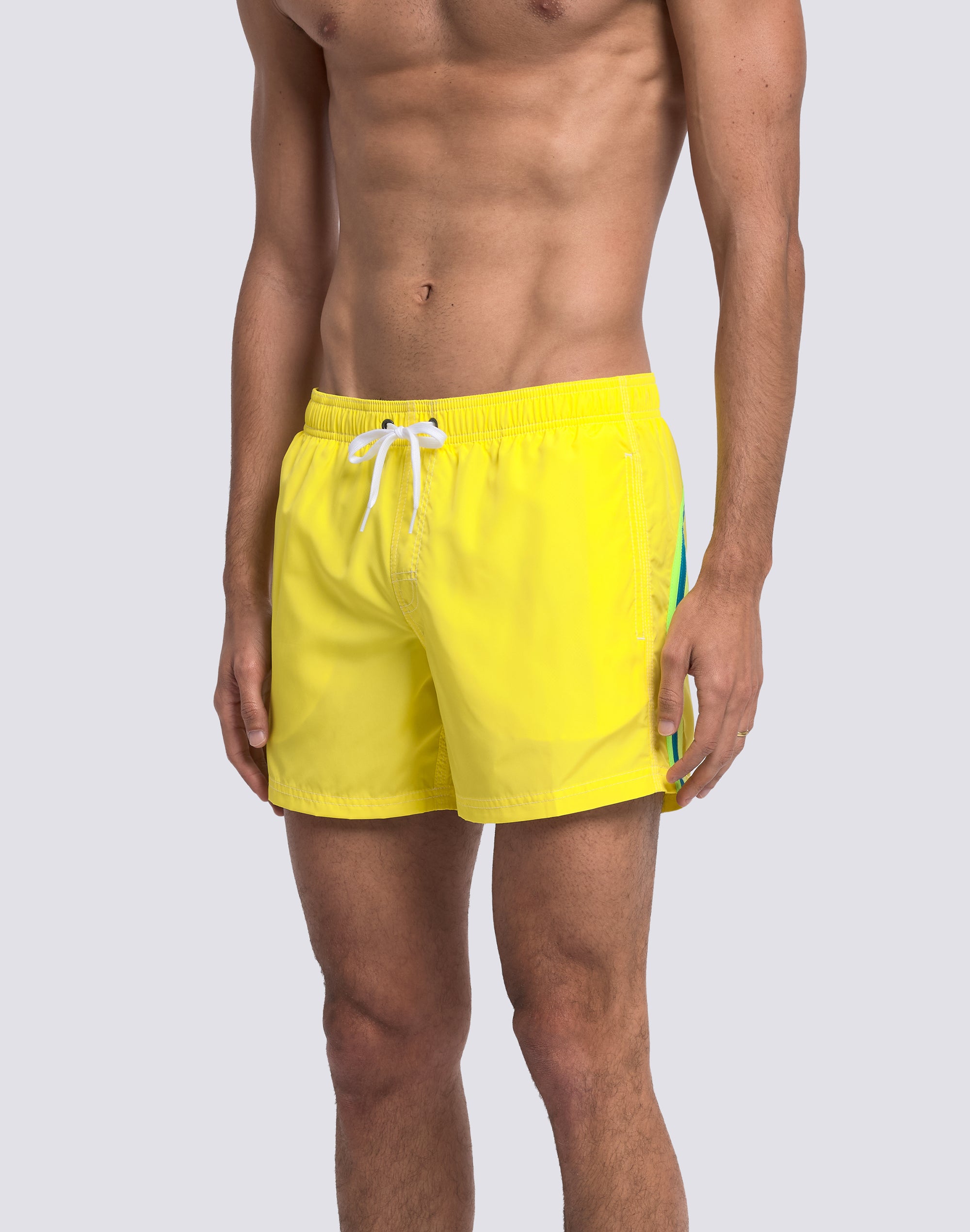 sundek-light-poly-m504bdp0300-costume-da-bagno-corto-uomo-boardshort image 4