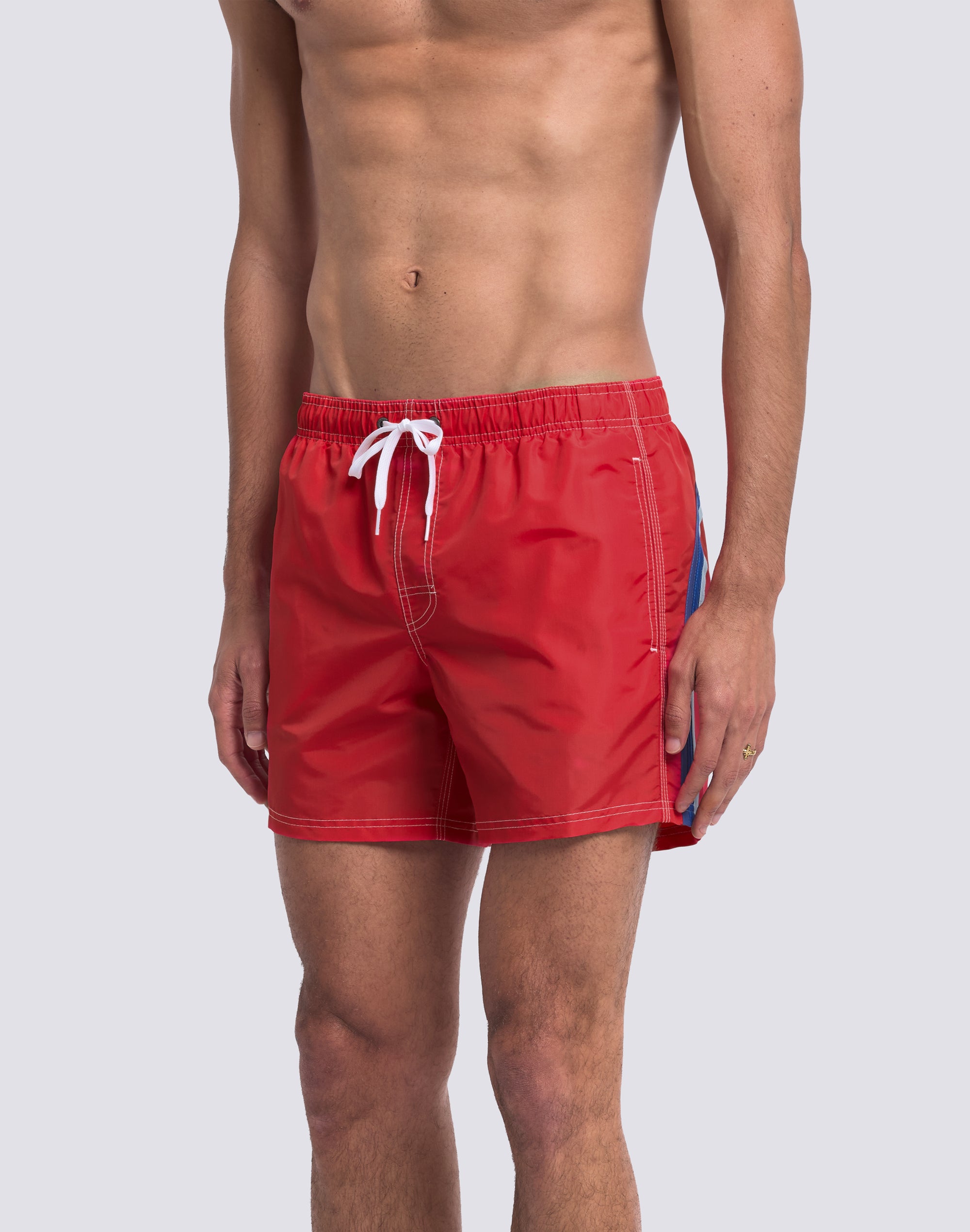 sundek-costume-da-bagno-uomo-corto-iconic-taffeta-m504bdta100 image 4