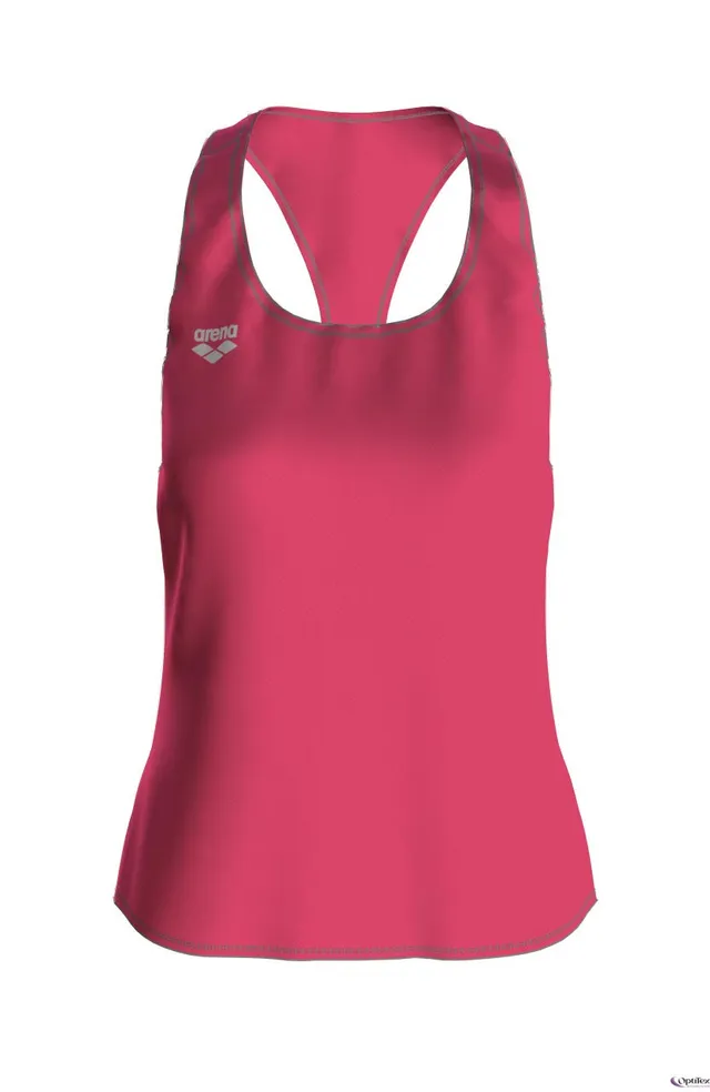 arena-gym-solid-canotta-sportiva-donna-tank-top image 1