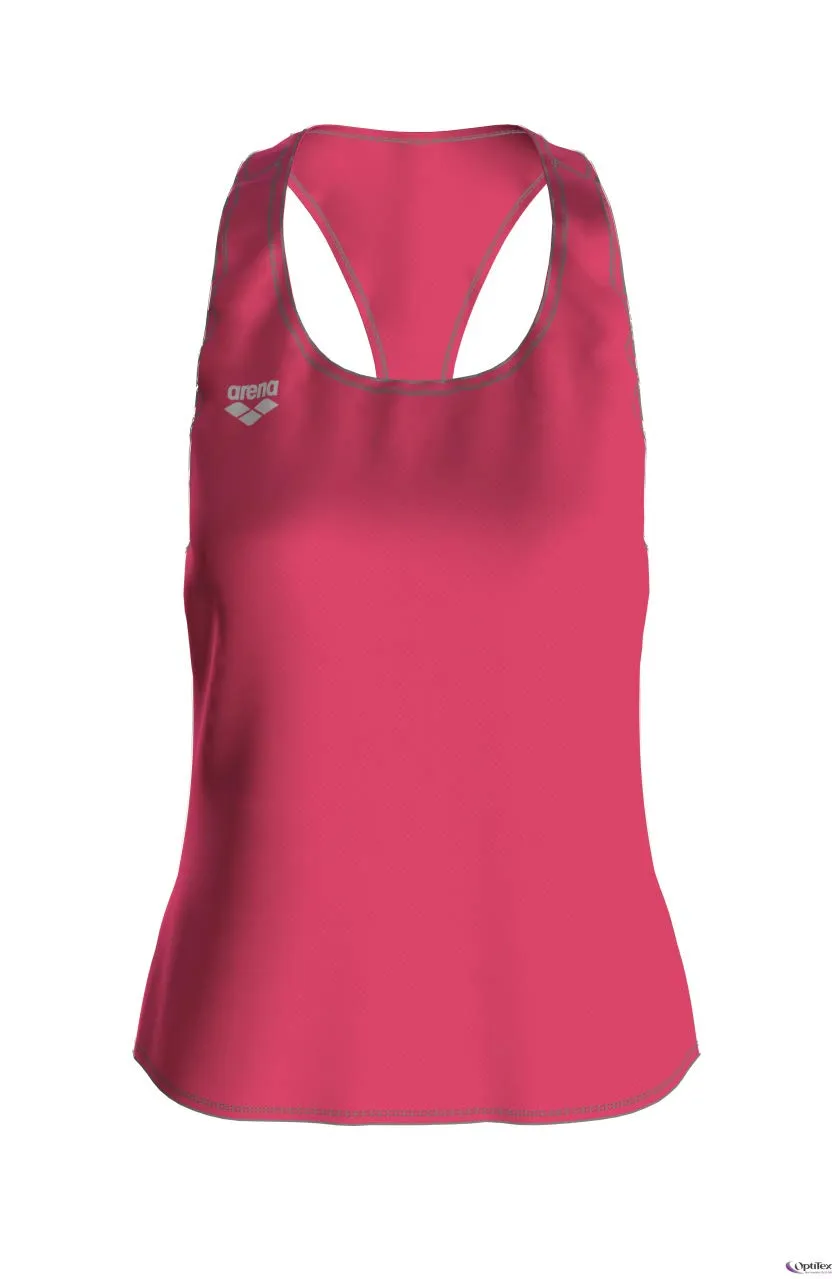 arena-gym-solid-canotta-sportiva-donna-tank-top image 1