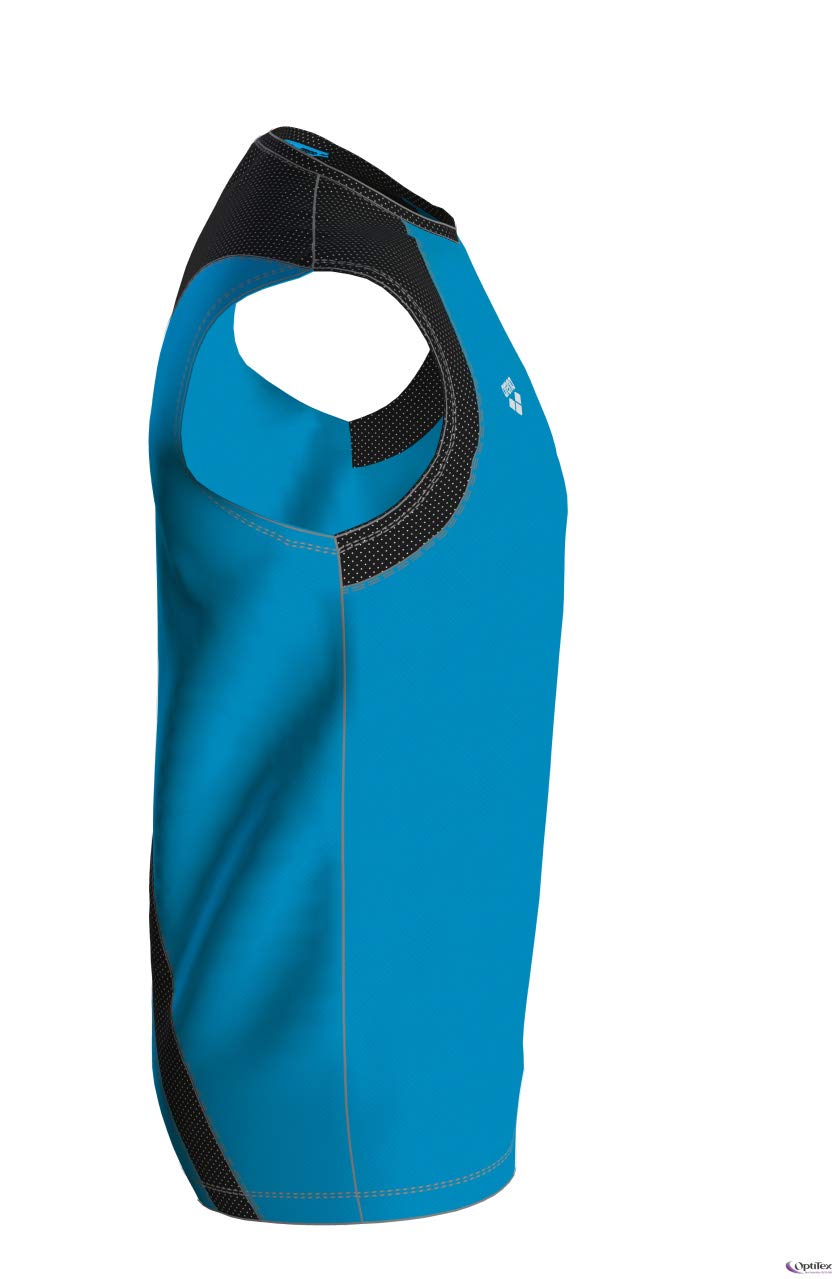 arena-m-gym-sleeveless-tee-maglia-sportiva-senza-maniche-uomo image 4