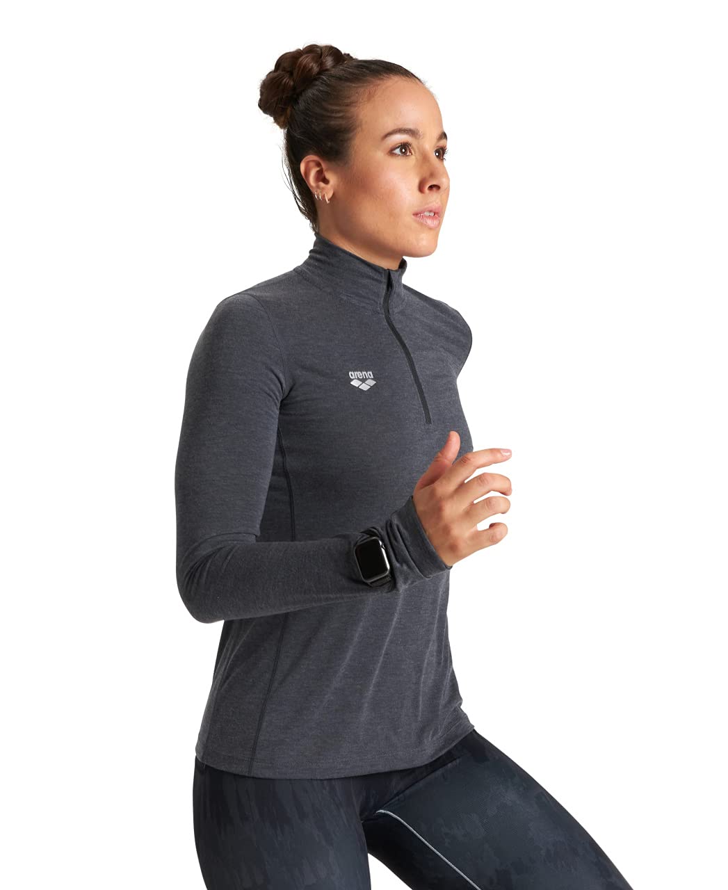 arena-thermal-h-z-maglia-termica-manica-lunga-donna image 1