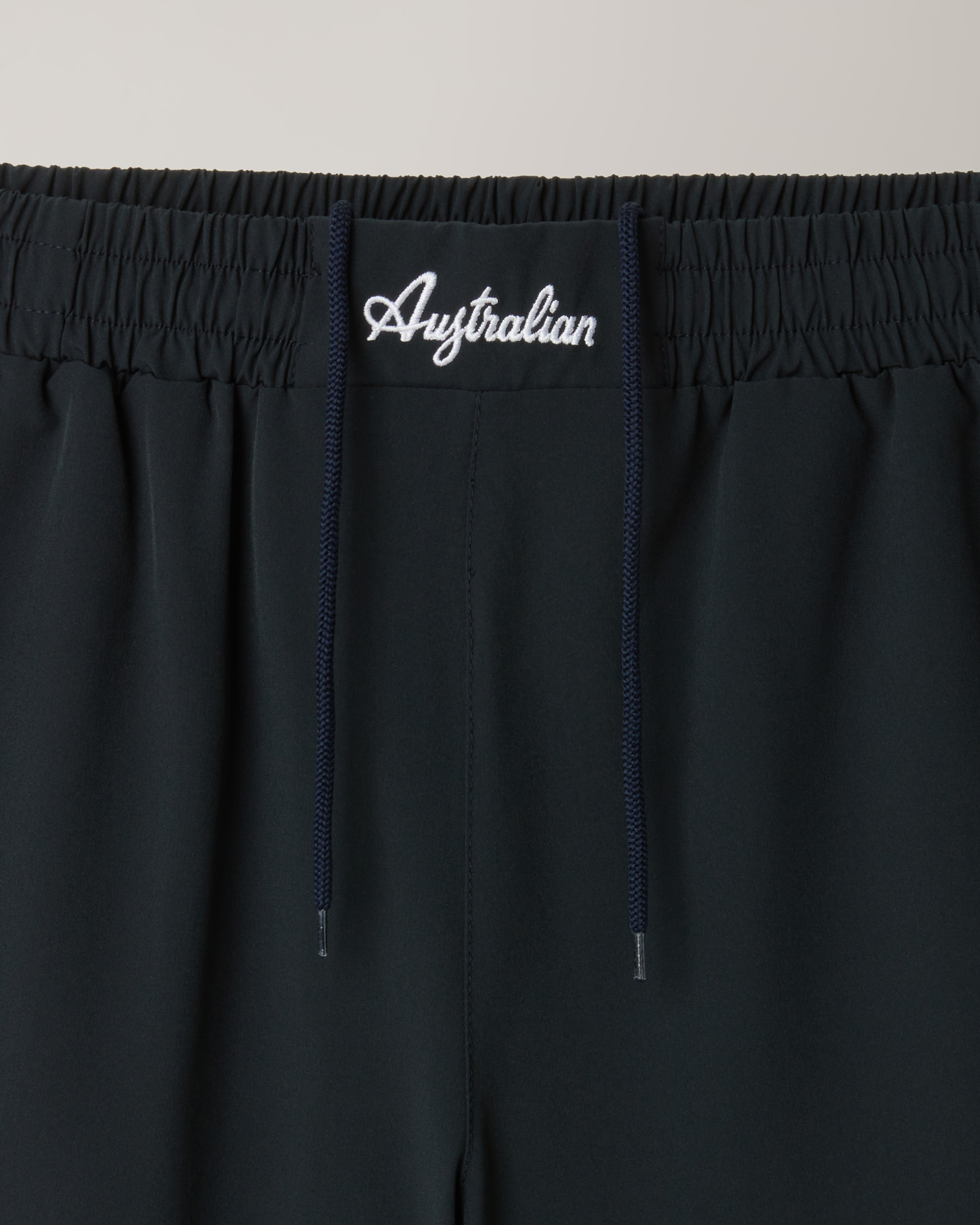 australian-slam-classic-short-blu-navy-bi-elastico-tennis image 6