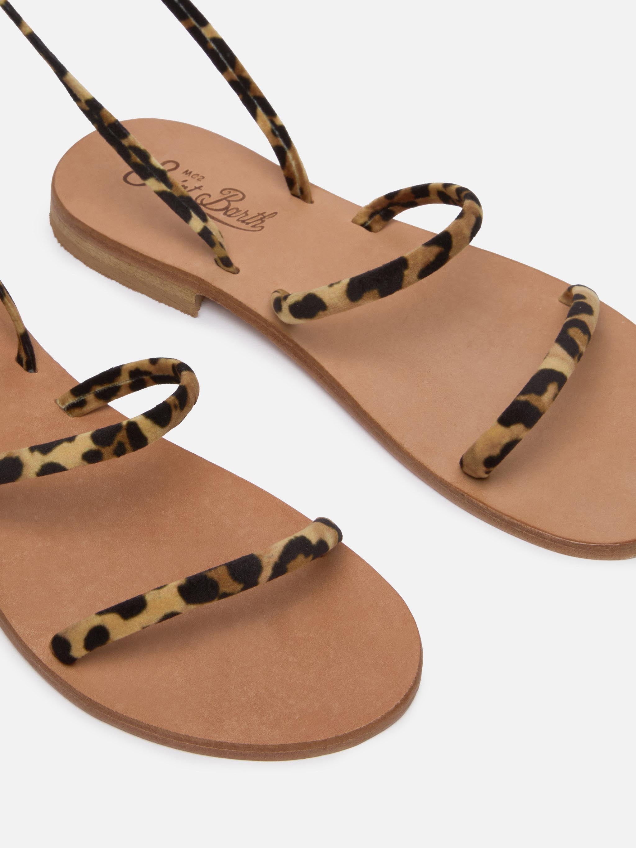 mc2-saint-barth-wrap-flat-sandals-con-stampa-animalier image 3