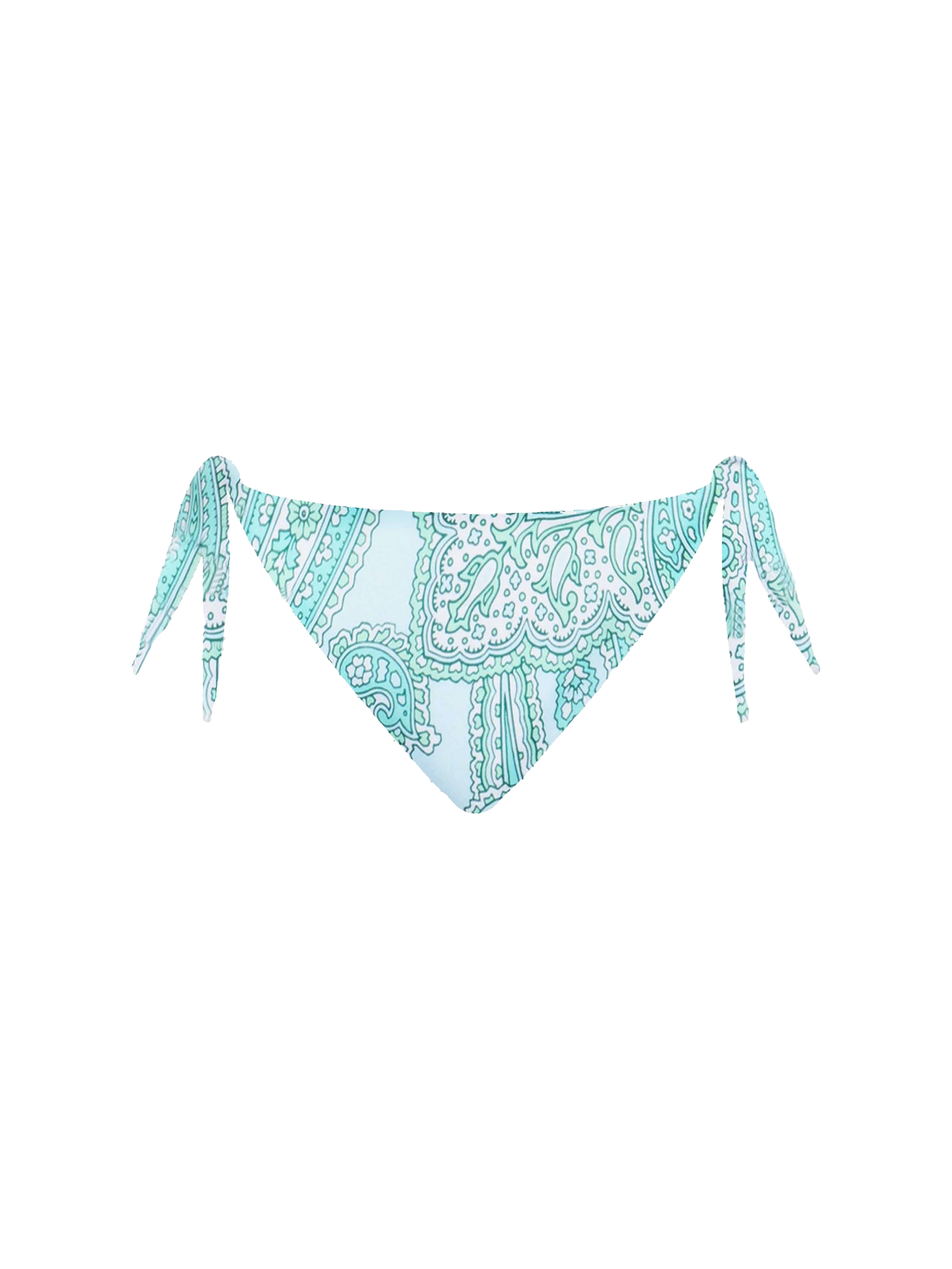 mc2-saint-barth-yali-slip-mare-donna-paisley-multicolor image 1