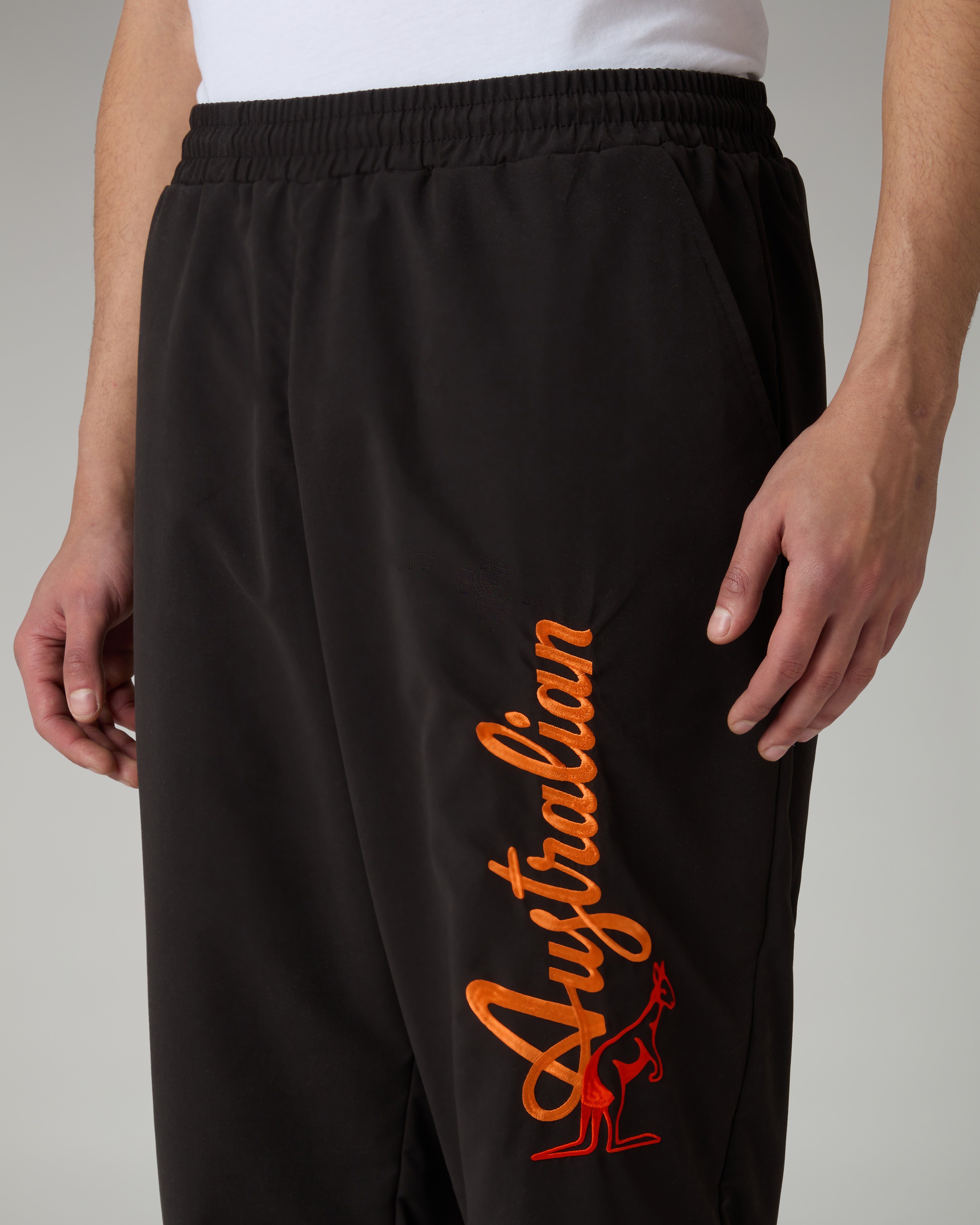 australian-rust-bumper-track-pant-pantalone-microtouch-nero image 5