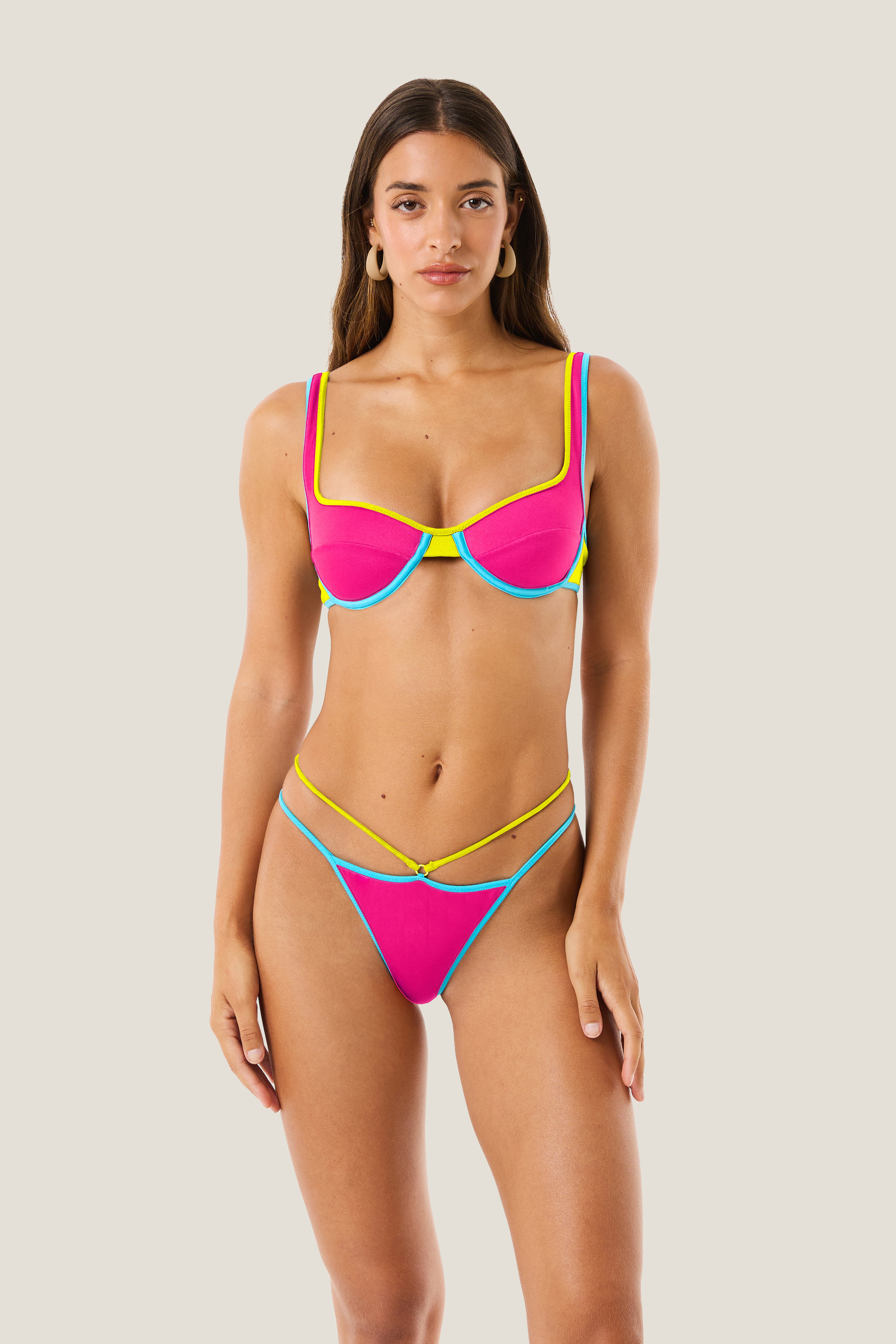 4giveness-bikini-balconcino-shiny-colors-donna image 5