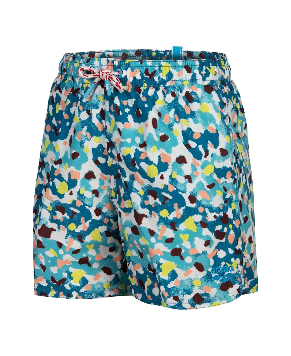 arena-water-prints-beach-boxer-pantaloncino-mare-bambino-e-ragazzo image 1