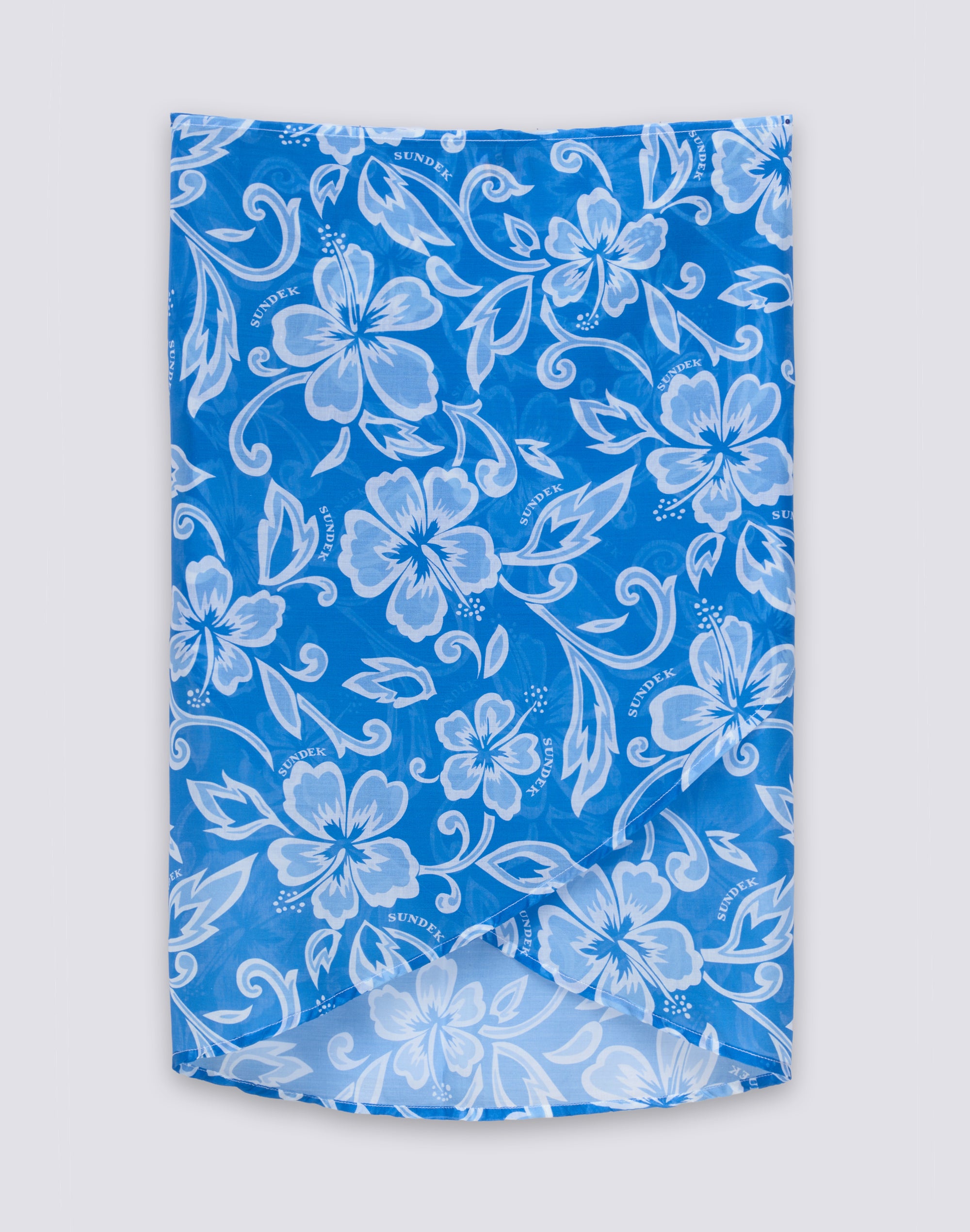 sundek-pareo-in-voile-di-cotone-con-stampa-sk23-pareo-donna image 2
