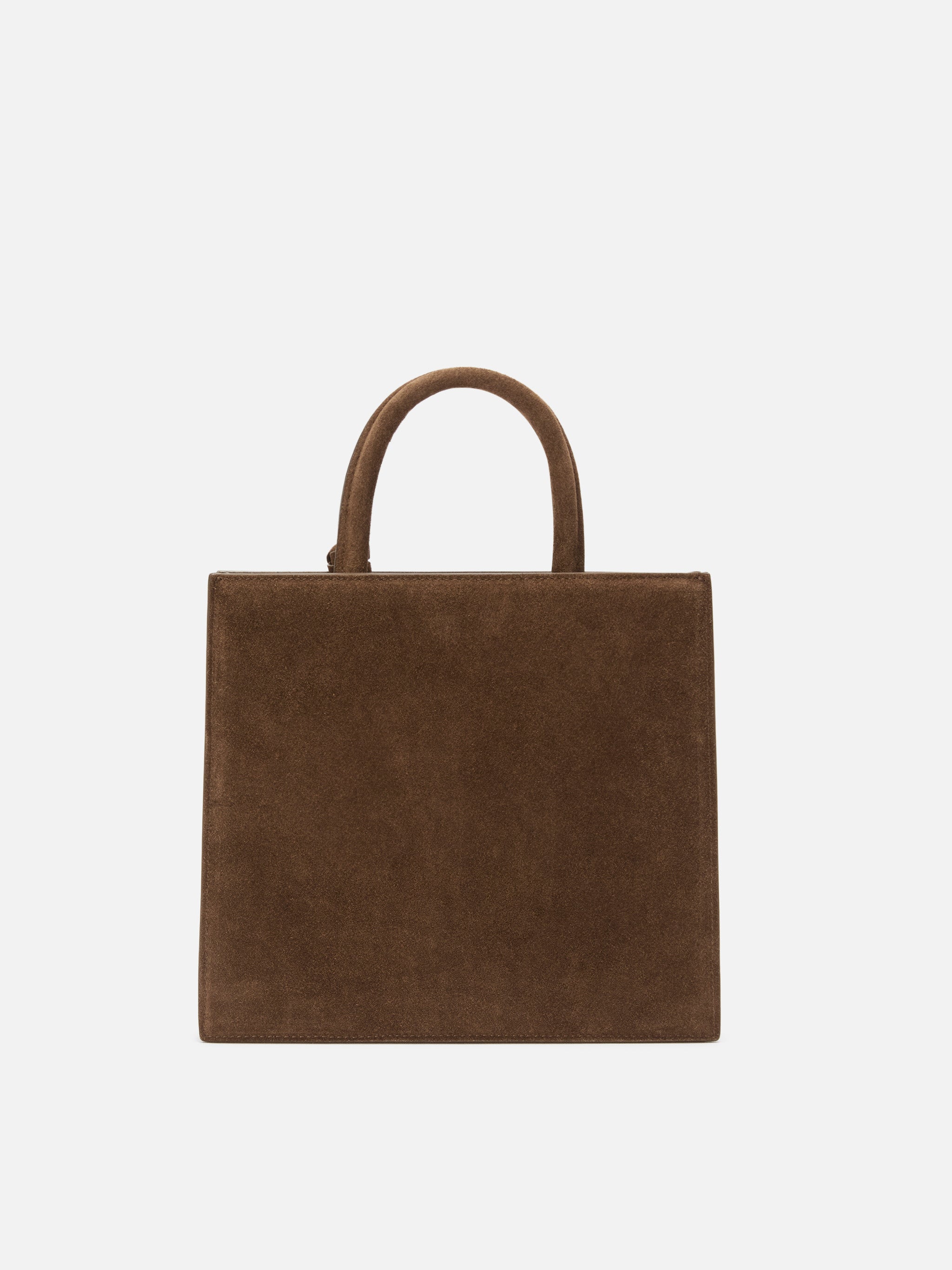mc2-saint-barth-borsa-a-mano-shop-bag-midi-in-pelle-scamosciata-marrone image 4