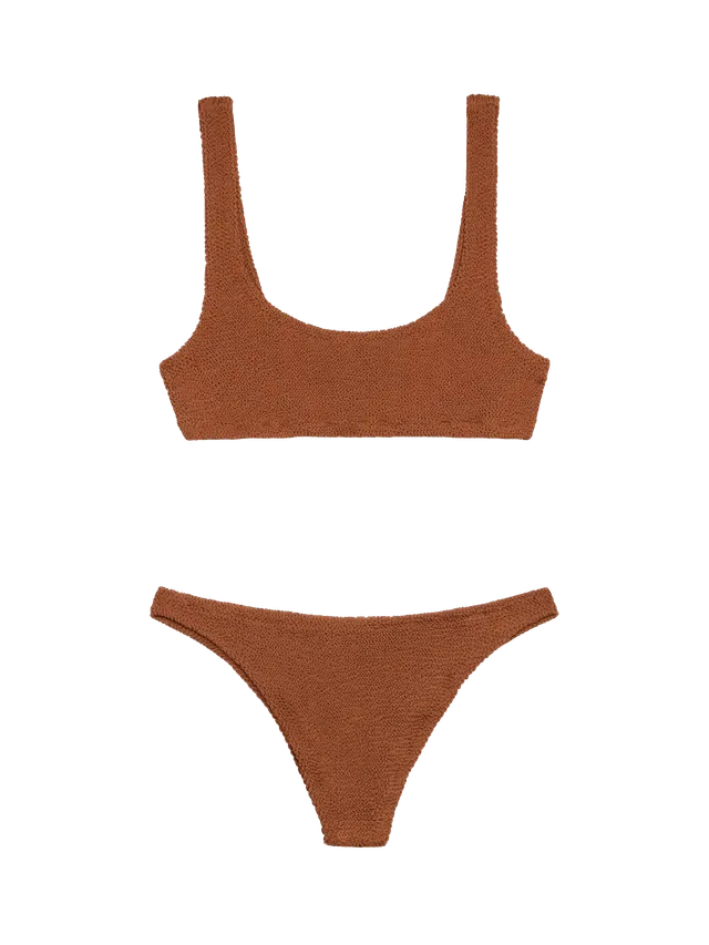 mc2-saint-barth-bikini-naima-naomi-in-tessuto-crinkle-camello-top-a-bralette-e-s image 1