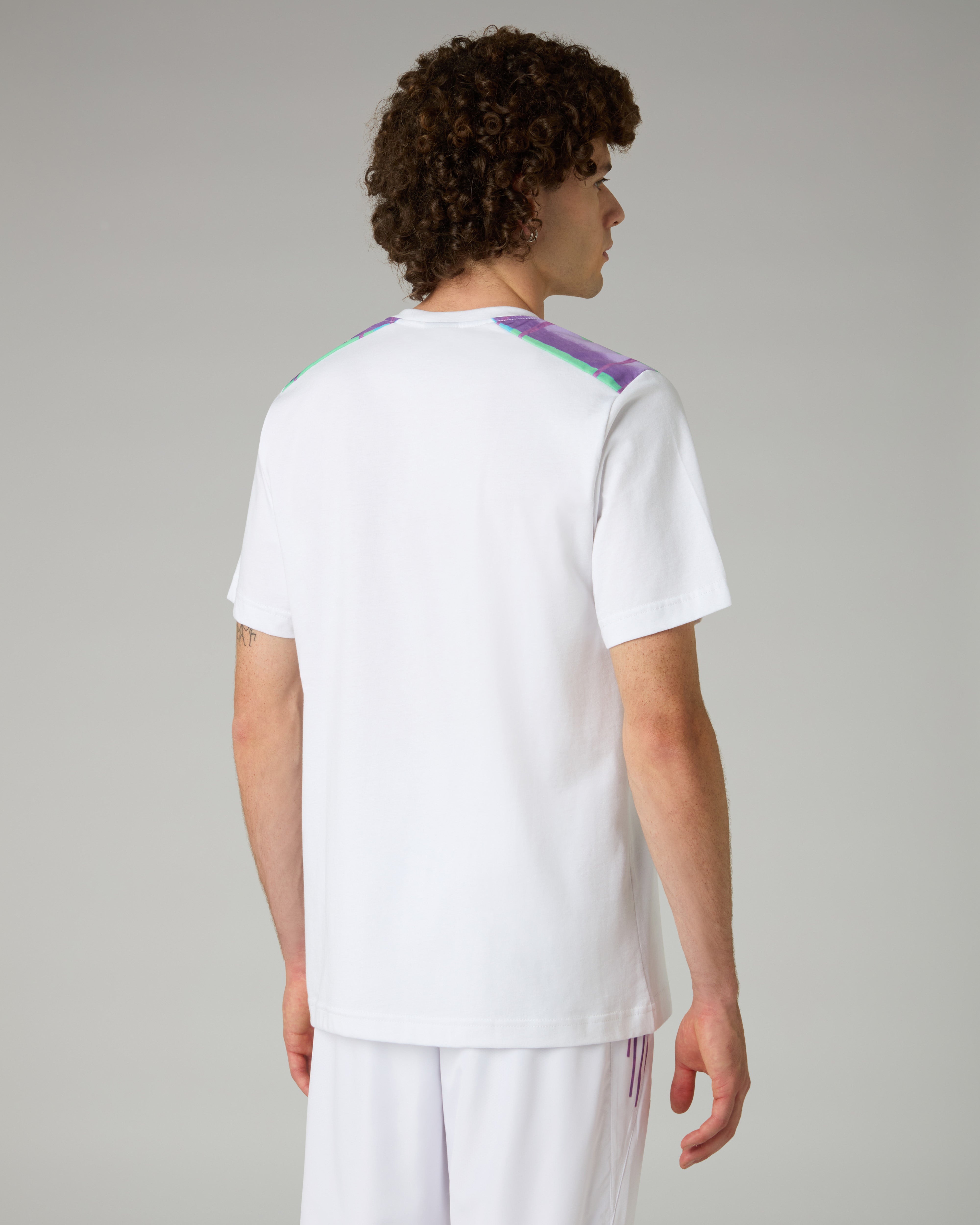 australian-goran-cotton-t-shirt-maglia-cotone-bianca-con-inserti image 3