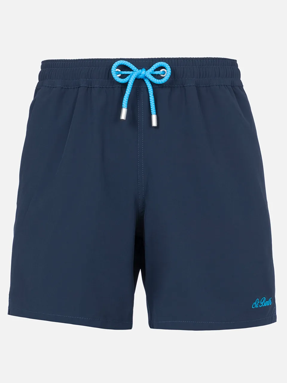 mc2-saint-barth-costume-comfort-in-tessuto-tecnico-blu-tinta-unita-uomo image 1