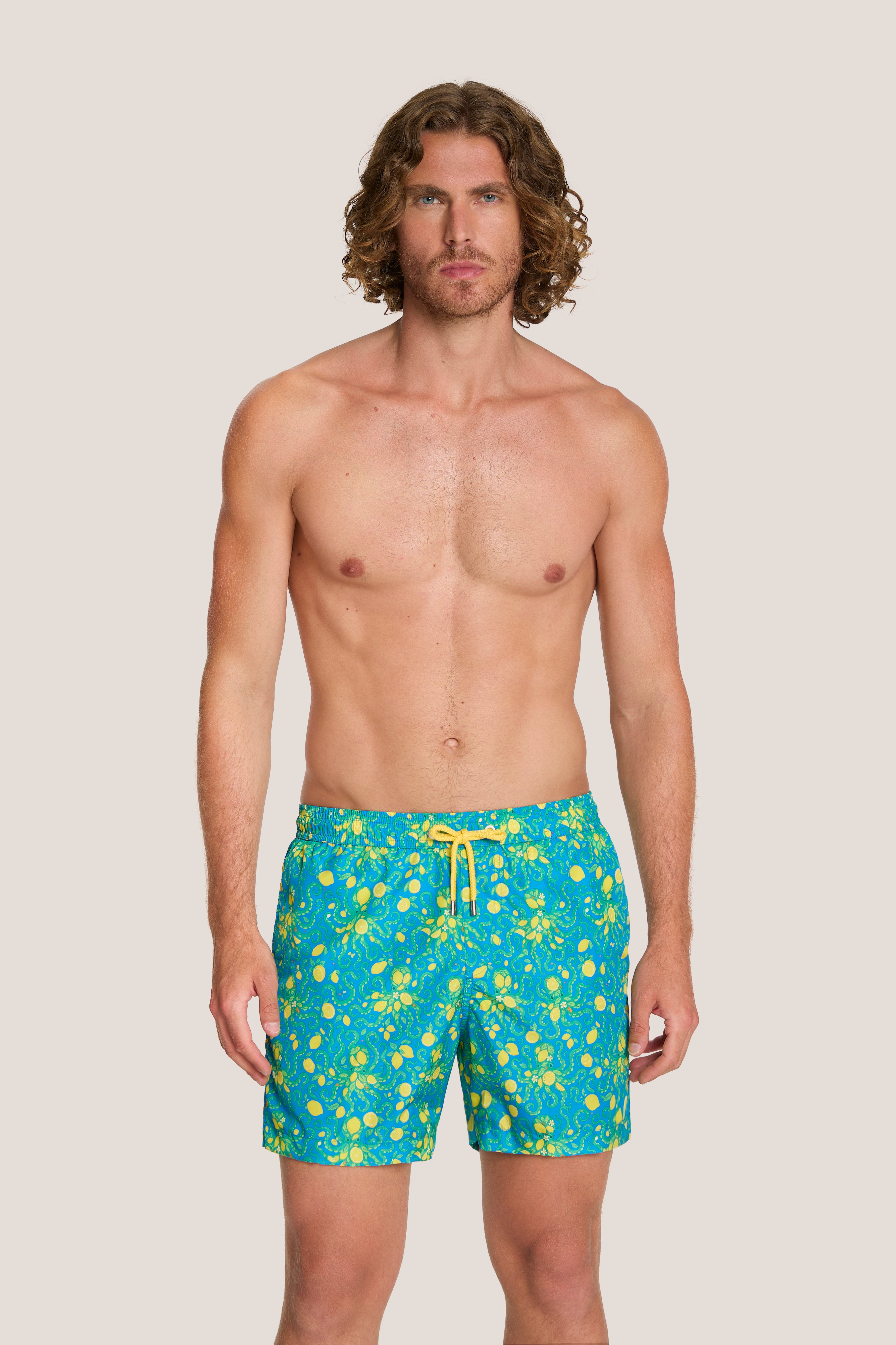 4giveness-short-corto-mare-lemon-uomo image 2