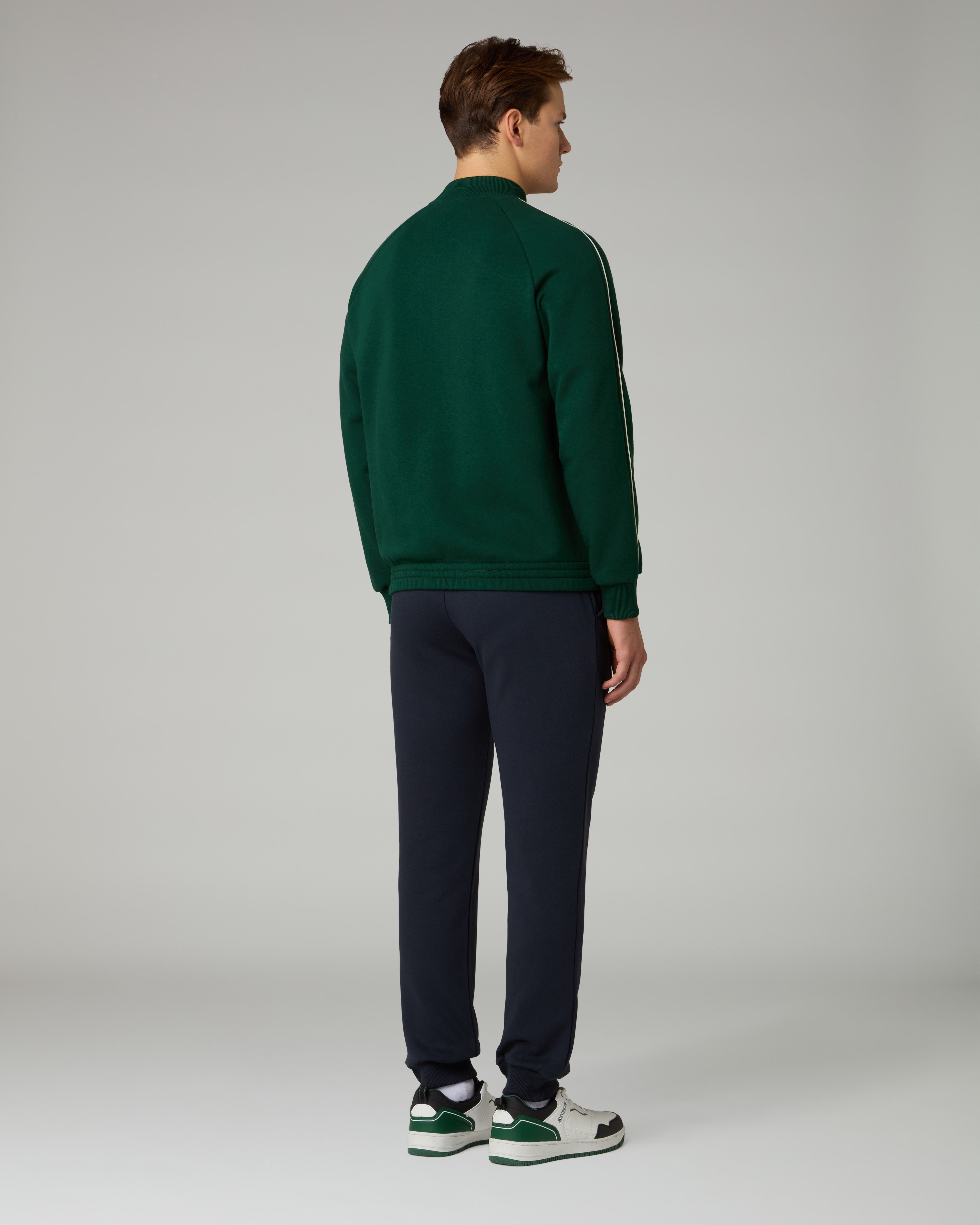 australian-elegance-tracksuit-tuta-in-felpa-invernale image 2