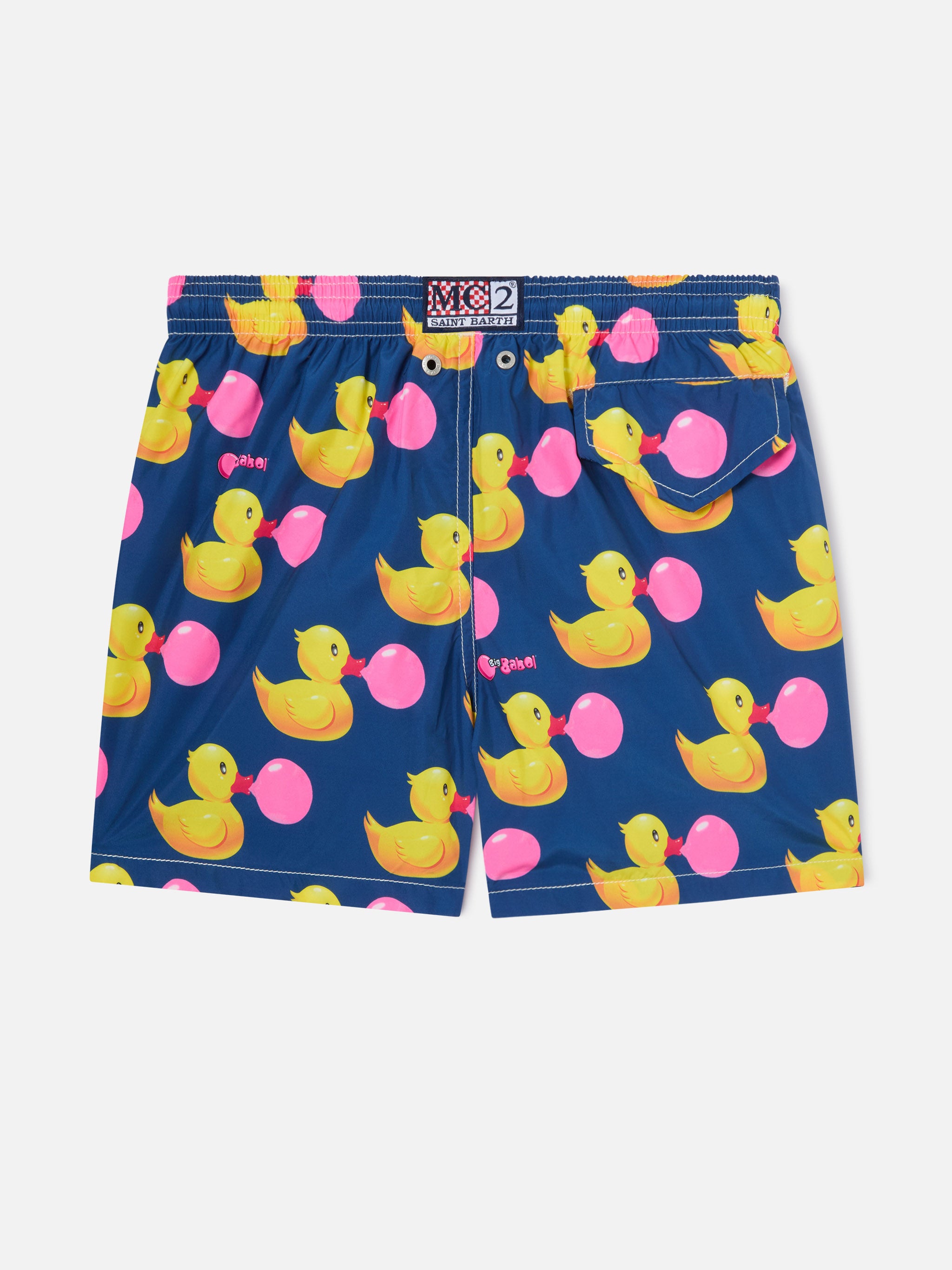 costume-da-bagno-mc2-saint-barth-bambino-stampa-papere-big-babol-edizione-specia image 2