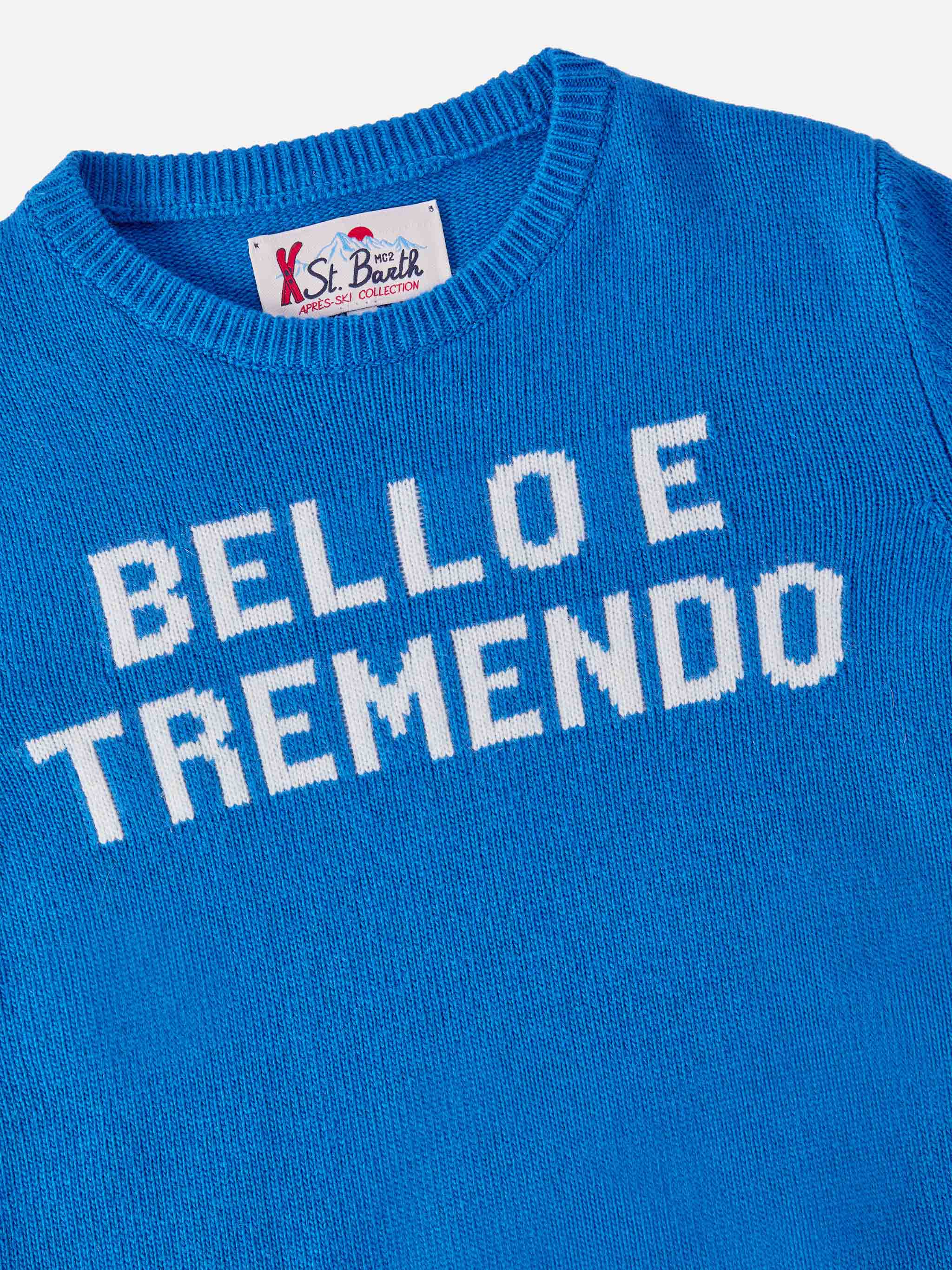 mc2-saint-barth-douglas-girocollo-bambino-bluette-bello-e-tremendo-misto-cashmer image 2