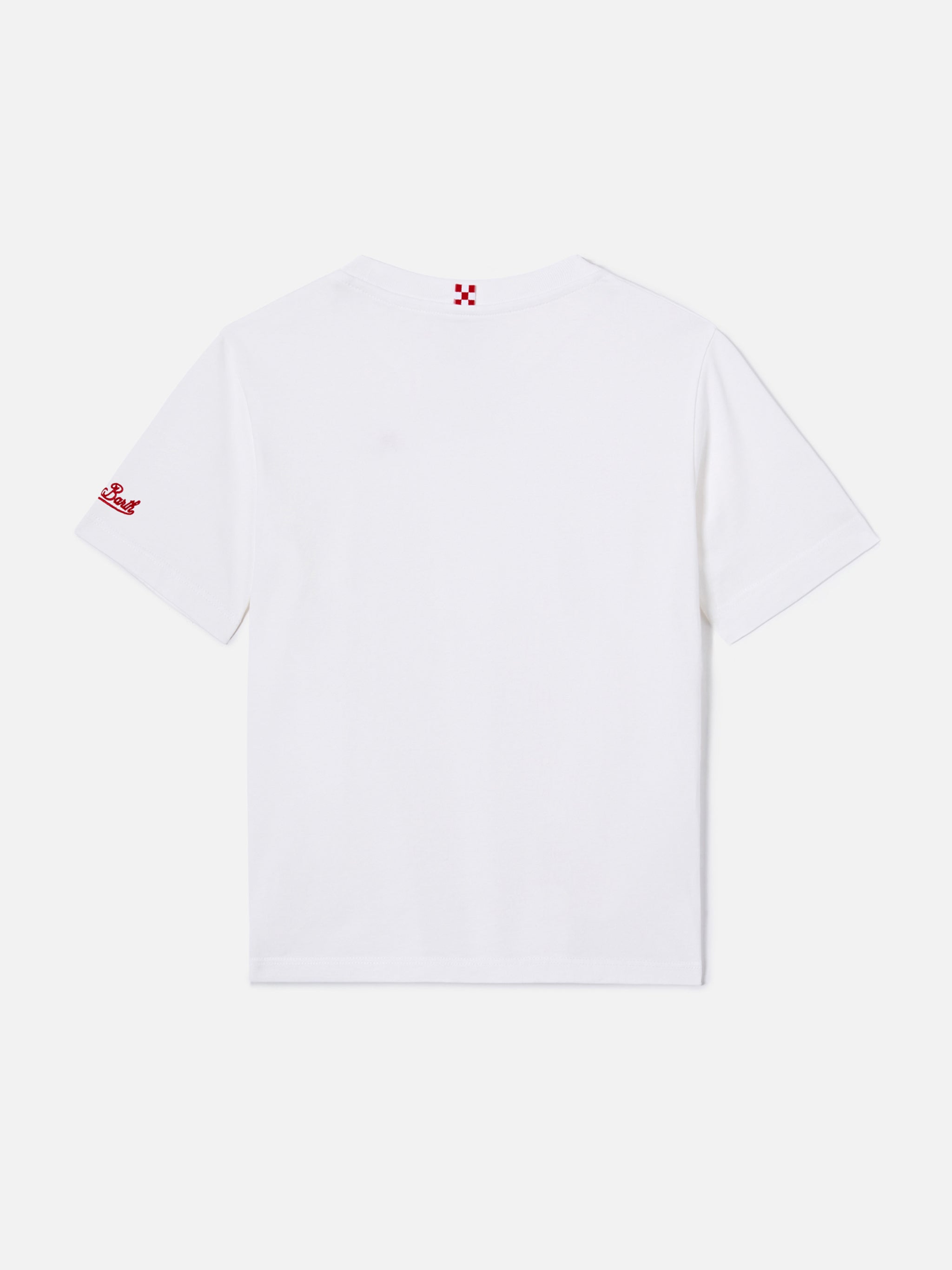 mc2-saint-barth-portofino-jr-t-shirt-bambino-bianca-my-dad-is-superman-special-e image 3