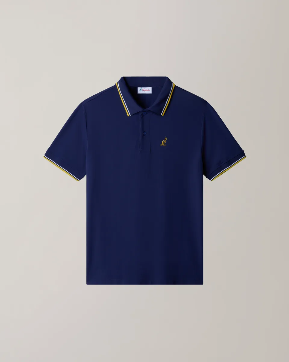 australian-2-stripes-polo-shirt-polo-tecnica-blu-cosmo image 1