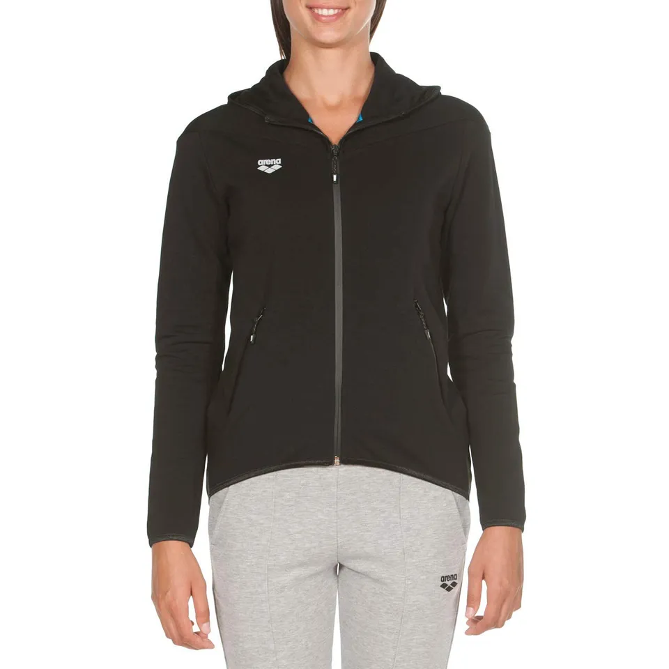 arena-w-gym-hooded-f-z-giacca-con-cappuccio-donna image 1