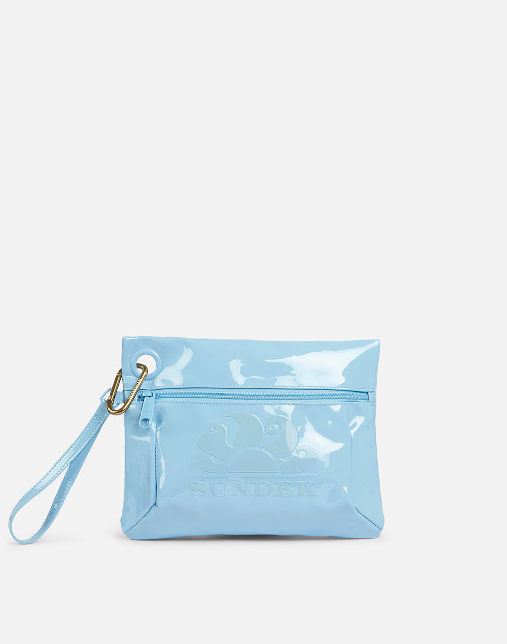sundek-clutch-pochette-mare-impermeabile-con-moschettone-5 image 1