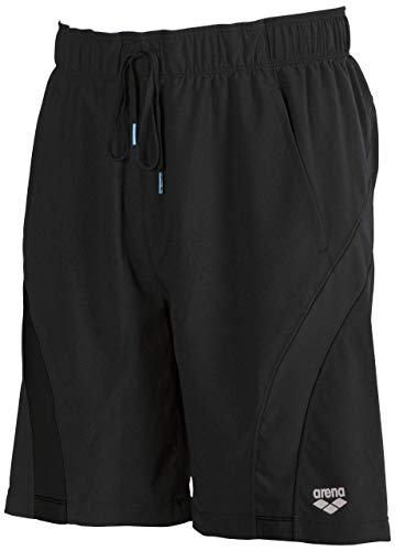 arena-m-gym-short-bermuda-sportivo-uomo-nero-xl image 8